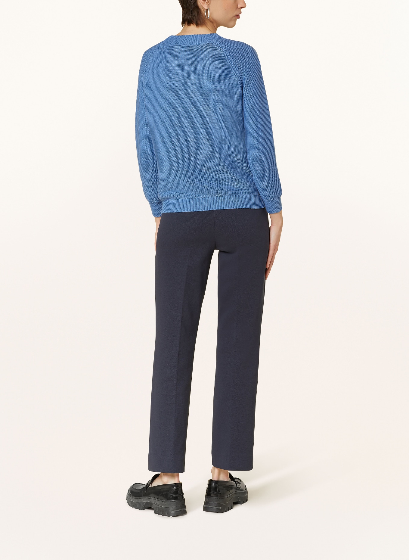 WEEKEND MaxMara Sweater LINZ, Color: LIGHT BLUE (Image 3)