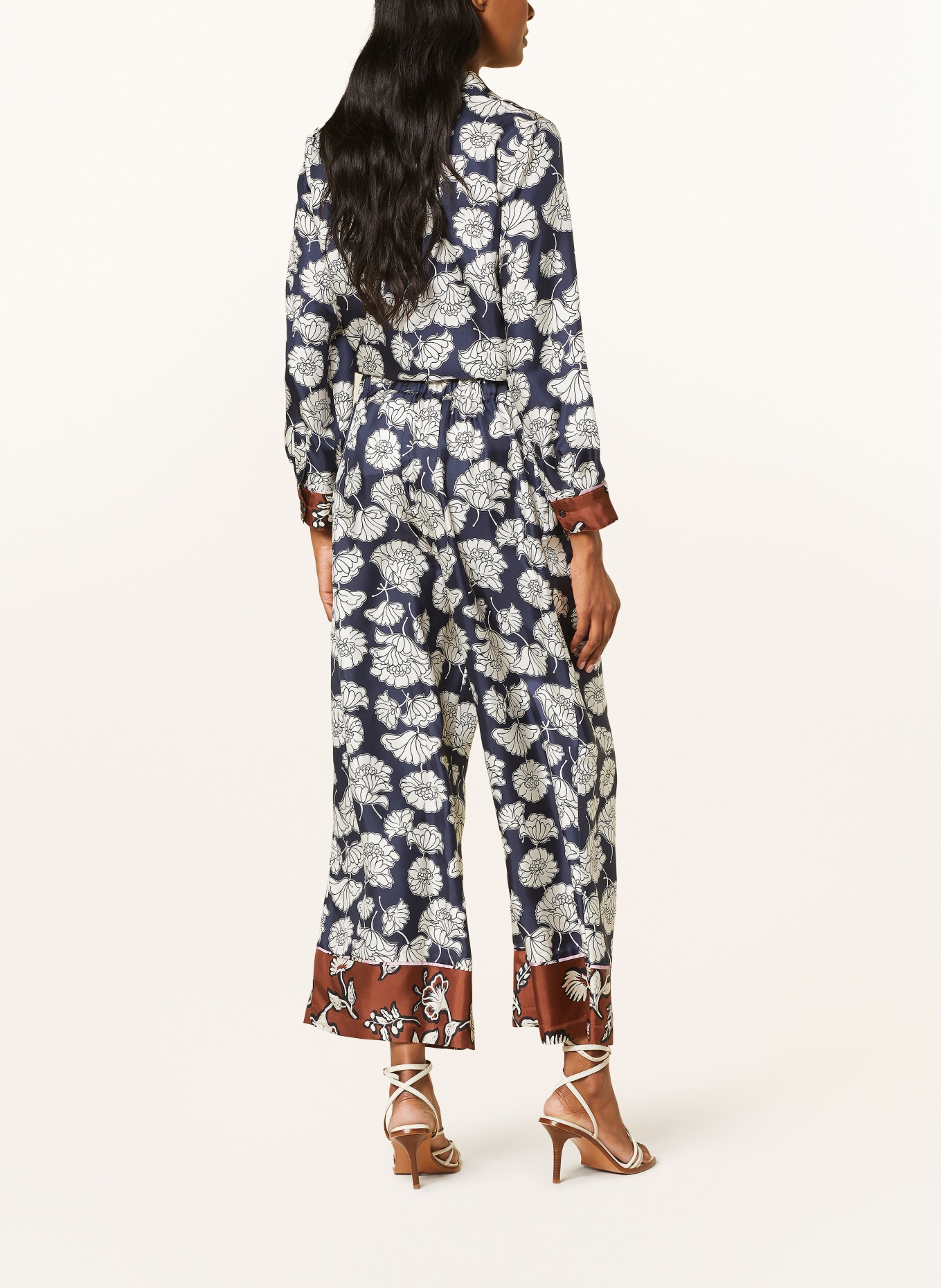 Seidenhose max mara clearance