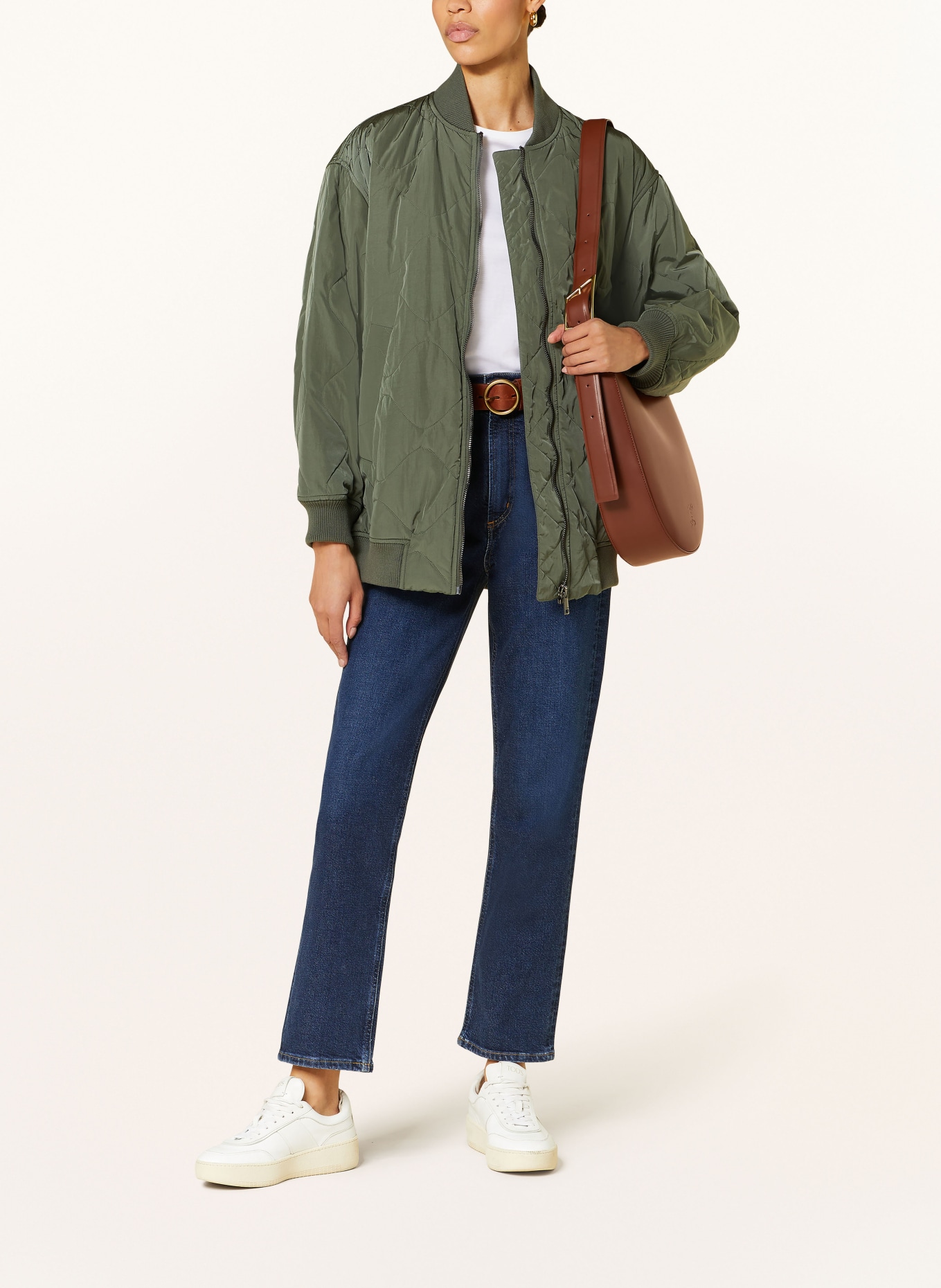 Steppjacke damen max mara clearance