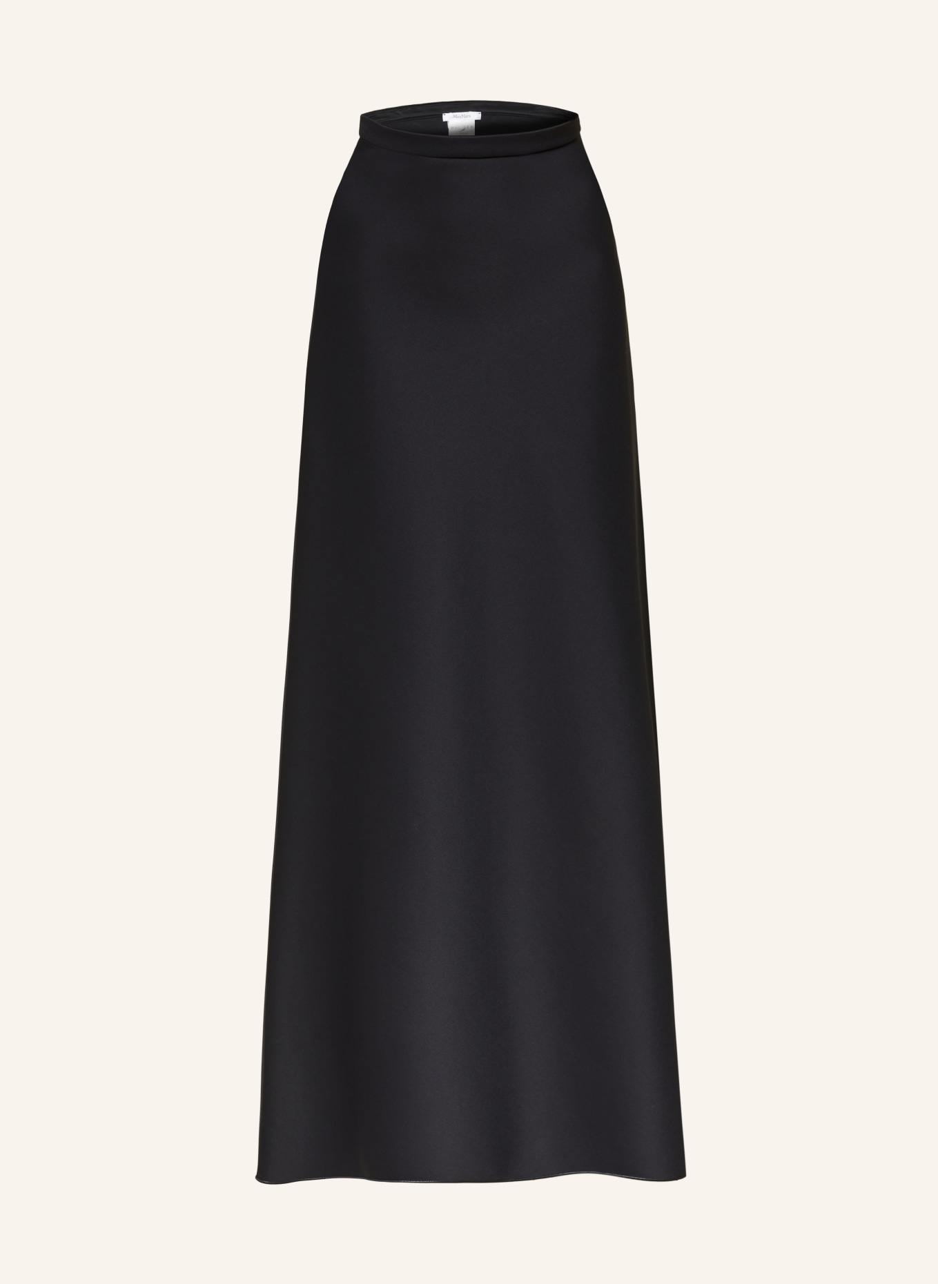 Max Mara Skirt CLAVIER, Color: BLACK (Image 1)