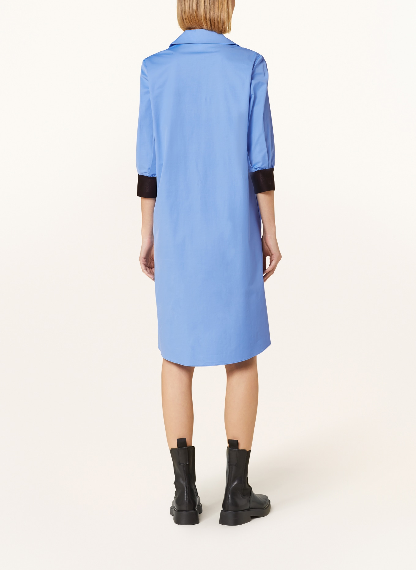 SPORTALM Dress, Color: BLUE/ BLACK (Image 3)
