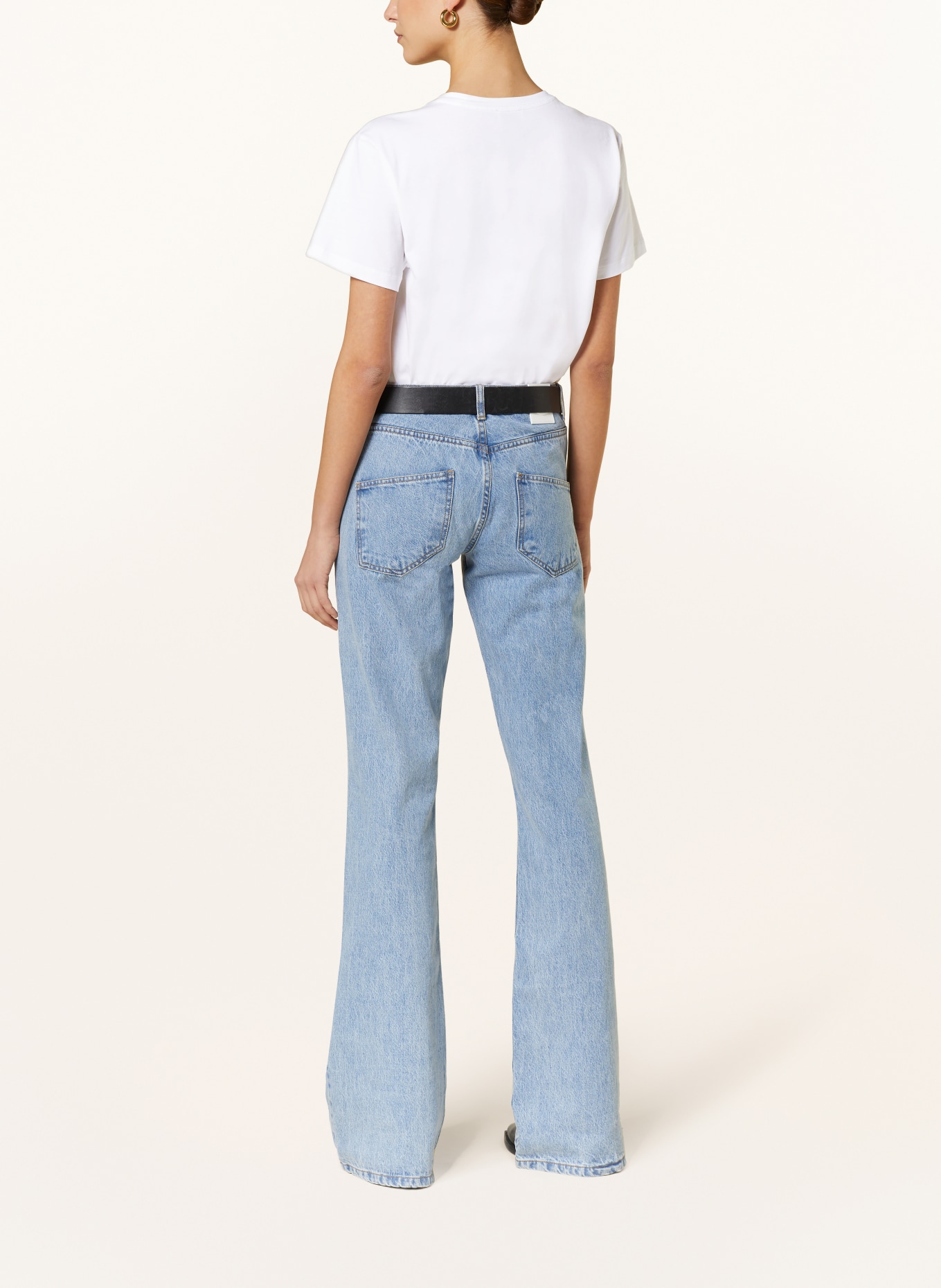 ISABEL MARANT T-Shirt VIDAL: WEISS