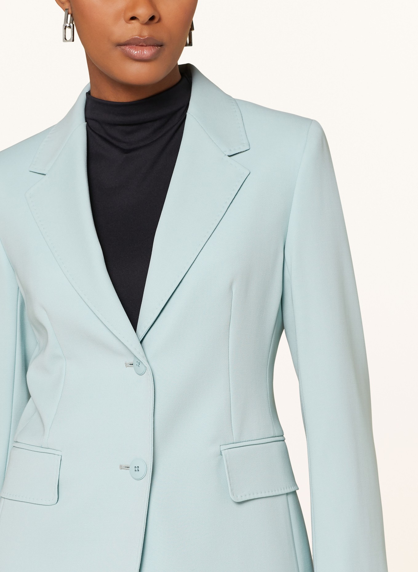 MaxMara STUDIO Blezer DINGEY, Kolor: MIĘTOWY (Obrazek 4)