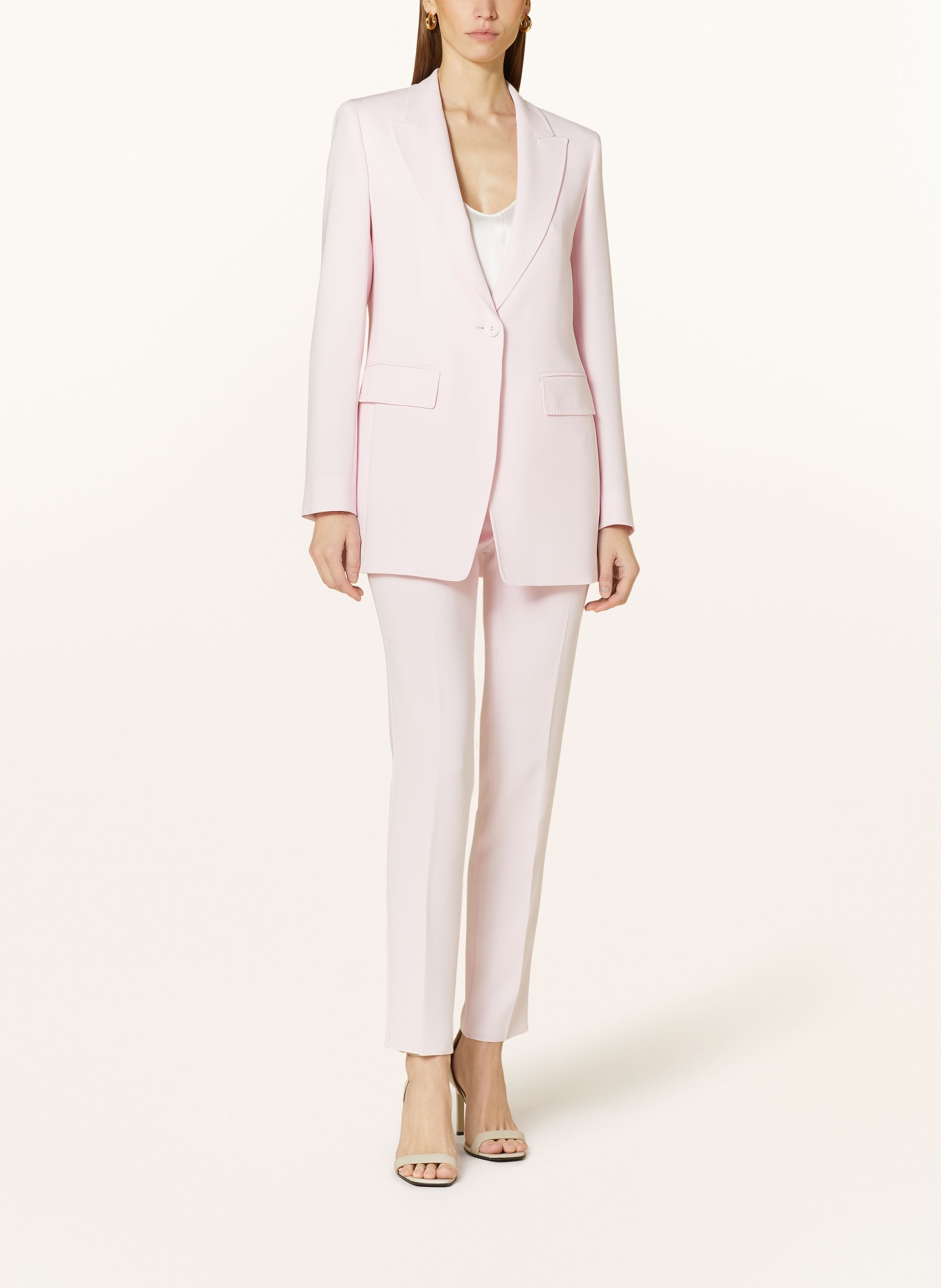 MaxMara STUDIO Blazer SAGRA, Color: PINK (Image 2)