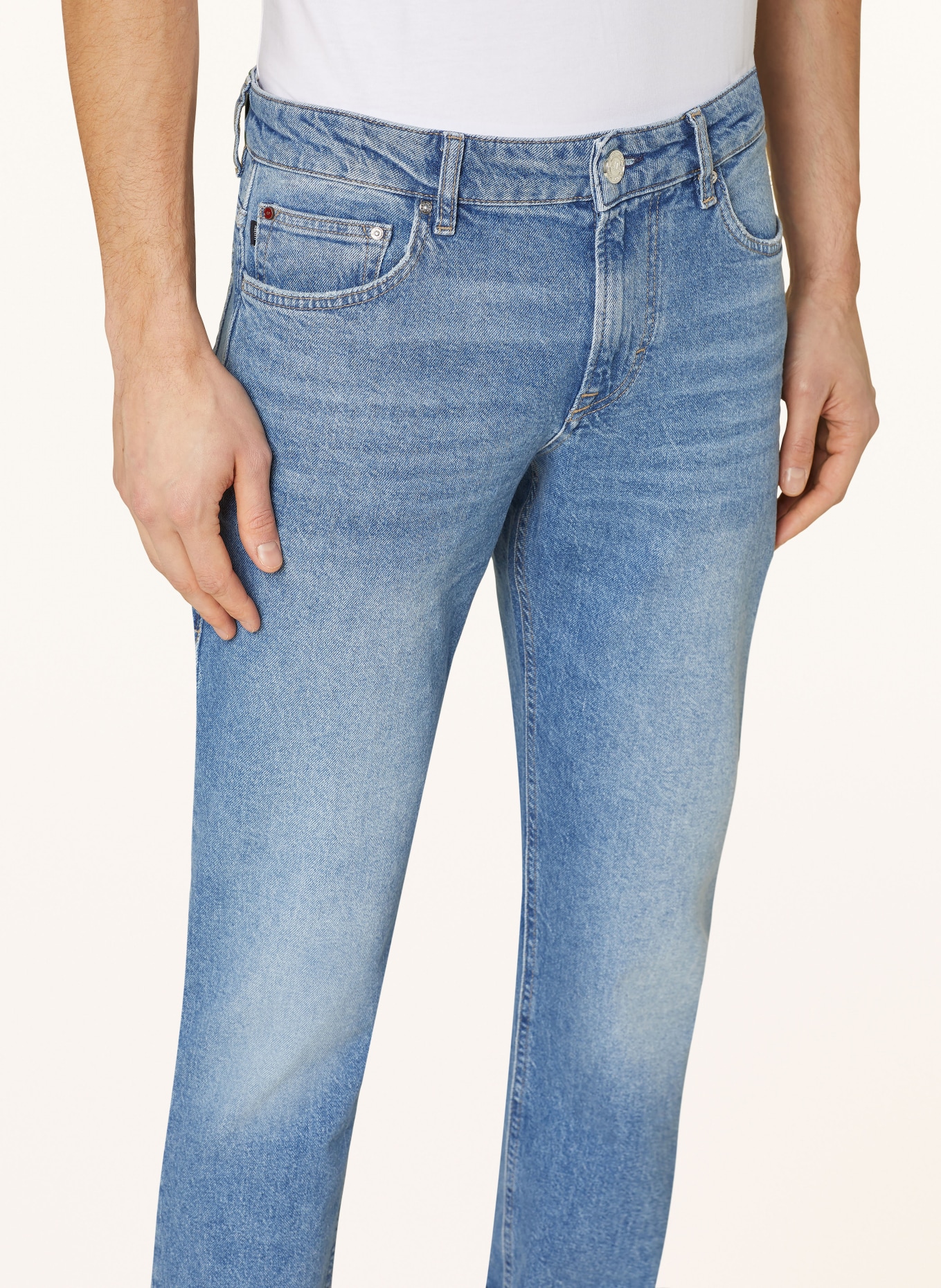 JOOP! JEANS Jeans MITCH Modern Fit, Farbe: 433 Bright Blue                433 (Bild 5)