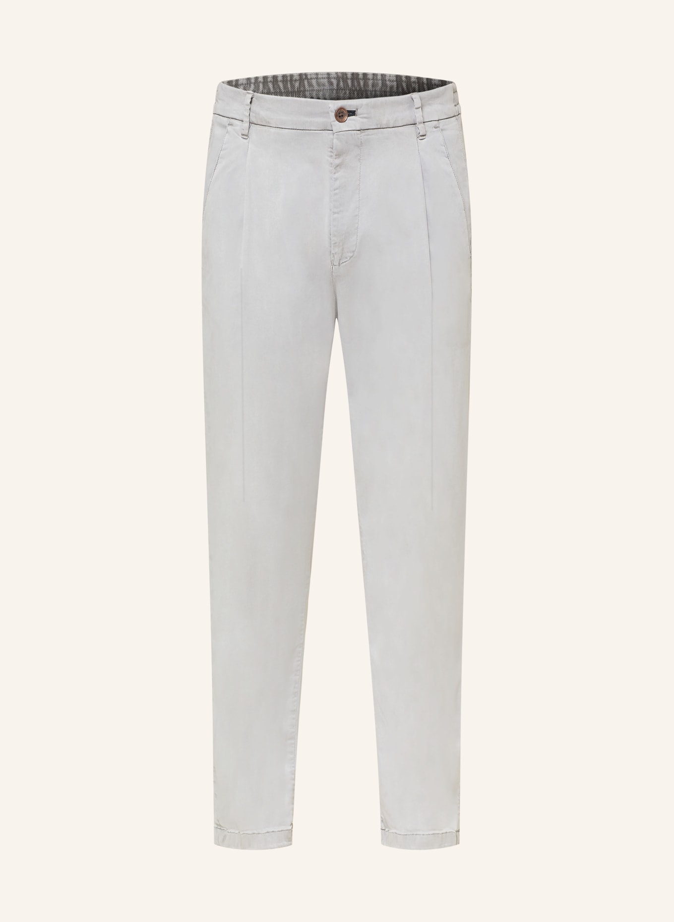 JOOP! JEANS Chinos regular fit, Color: GRAY (Image 1)