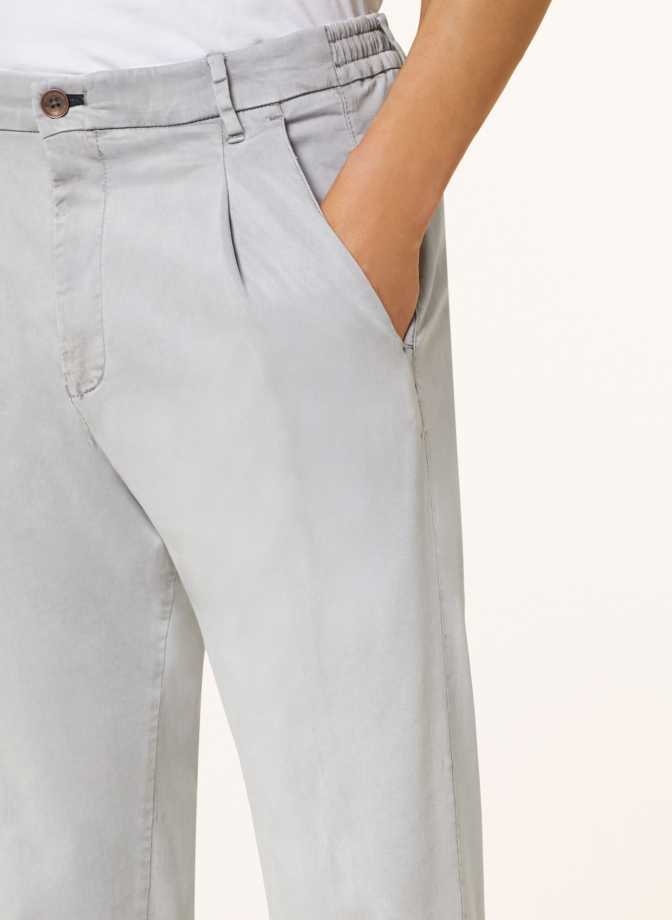 JOOP! JEANS Chinos regular fit, Color: GRAY (Image 5)