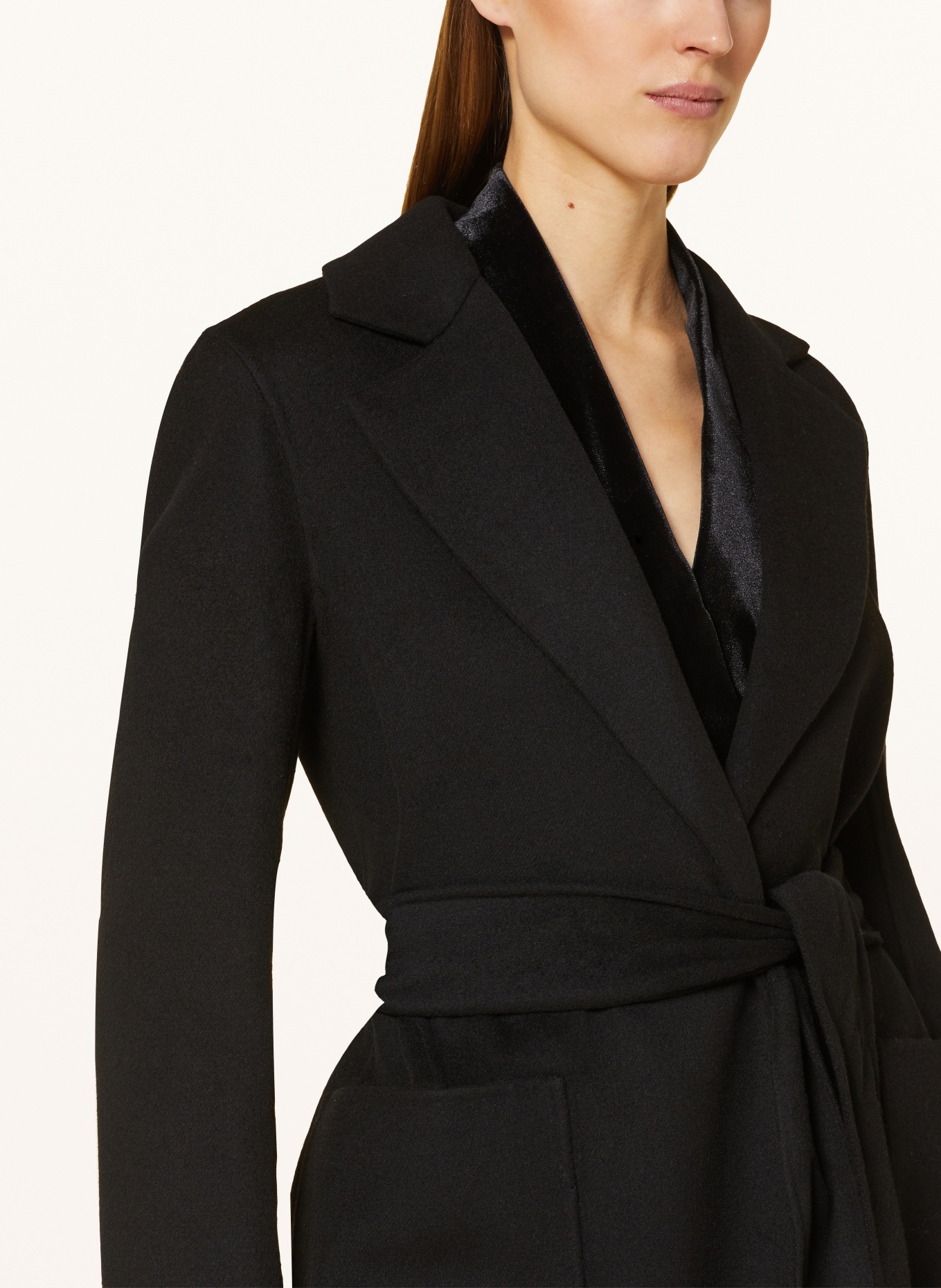 RIANI Coat, Color: BLACK (Image 4)