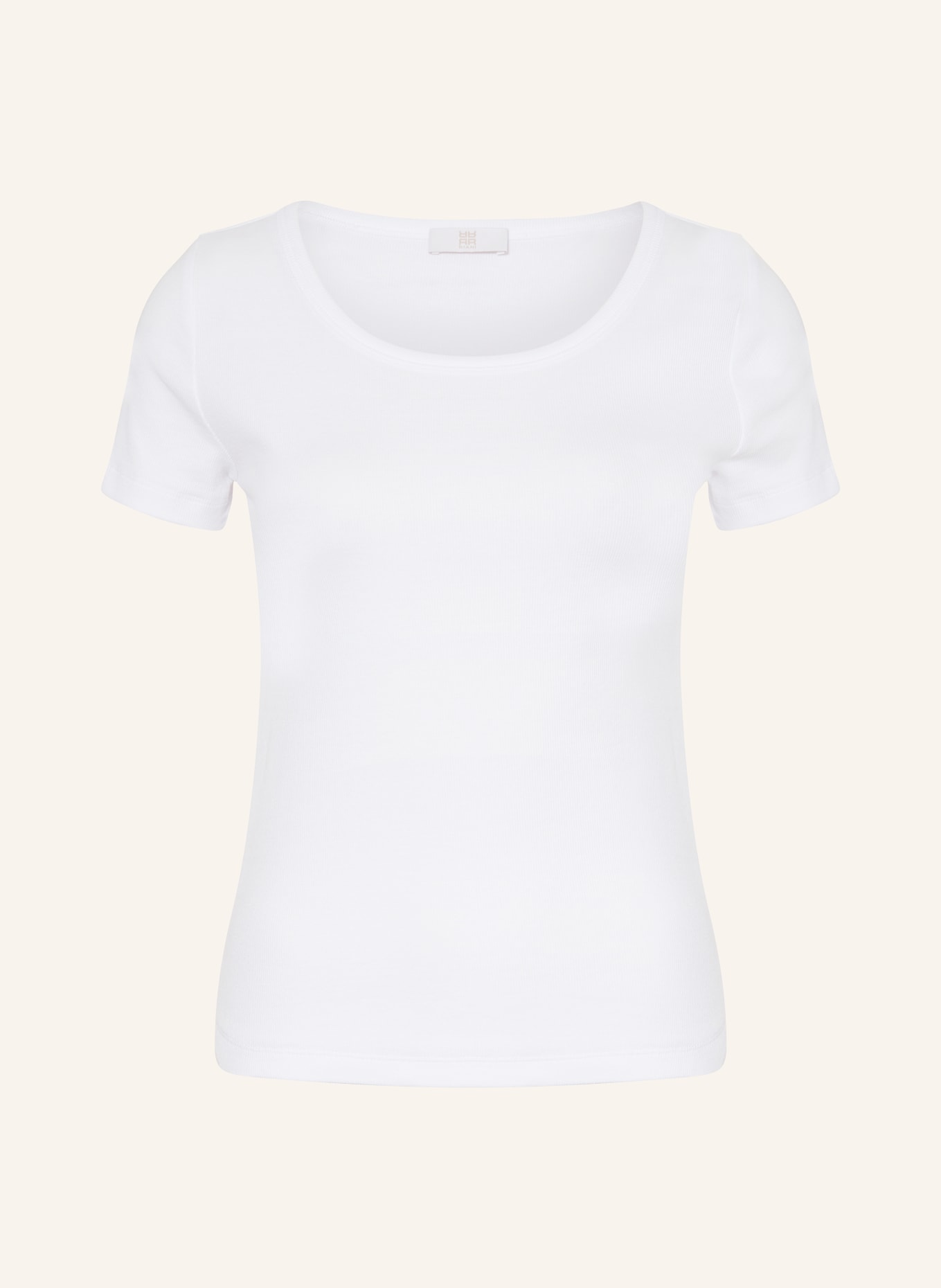 RIANI T-shirt, Color: WHITE (Image 1)