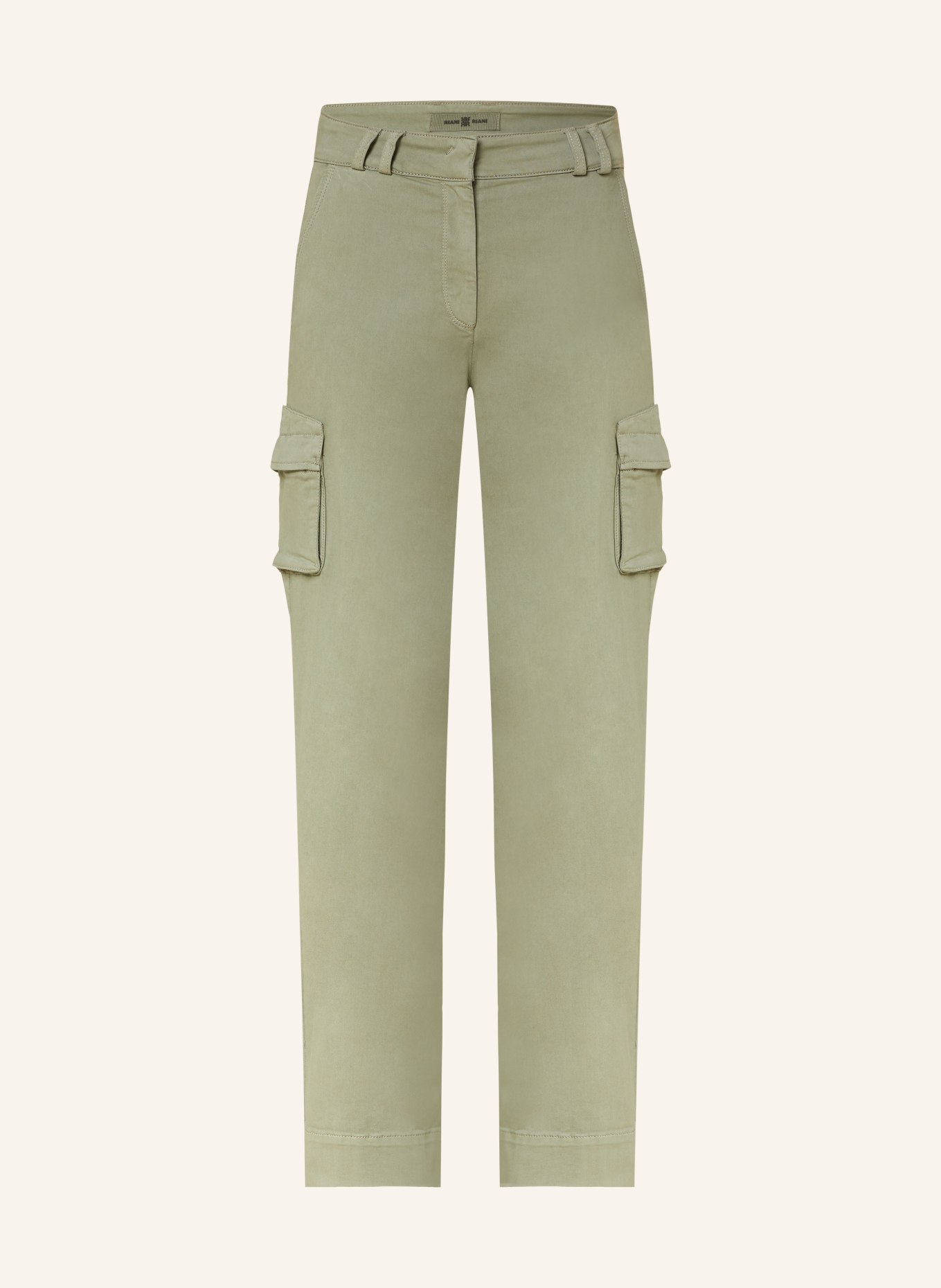 RIANI Cargo pants, Color: KHAKI (Image 1)