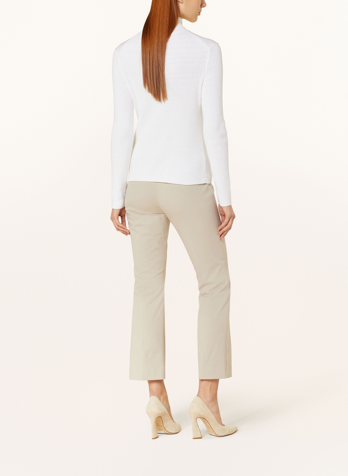 RIANI Trousers, Color: BEIGE (Image 3)