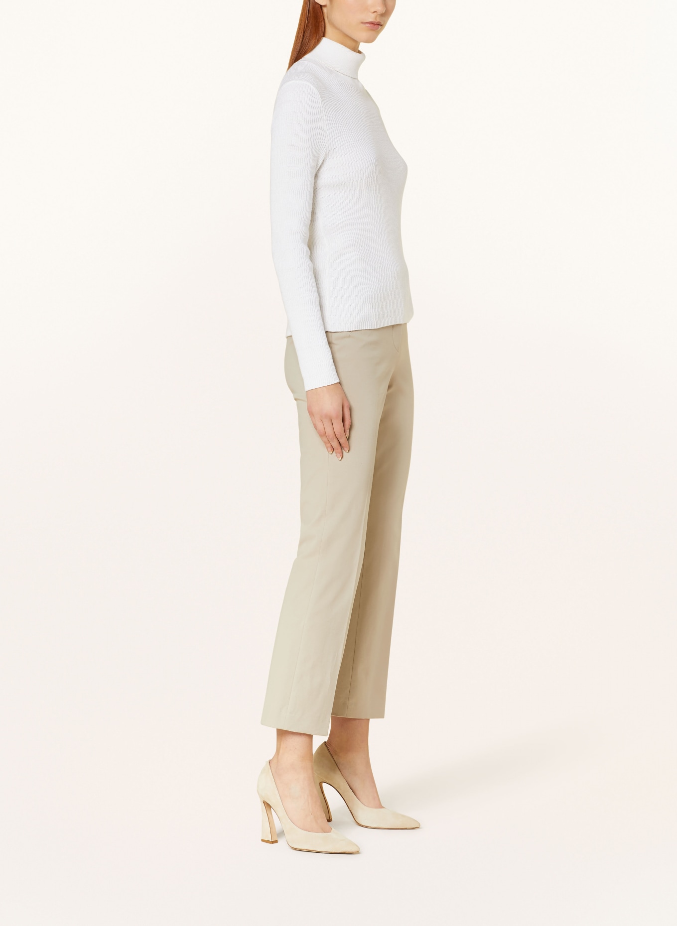 RIANI Trousers, Color: BEIGE (Image 4)