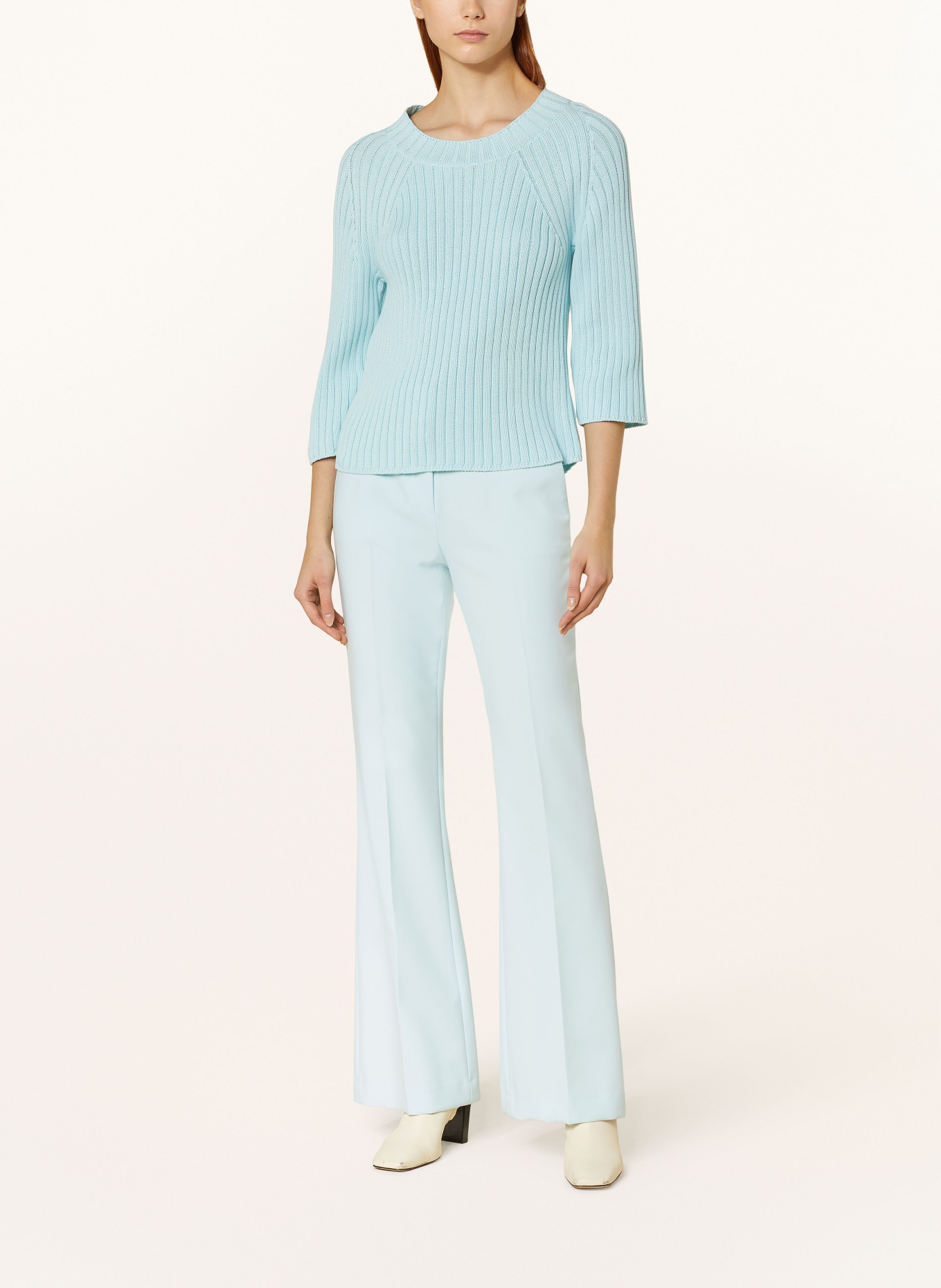 RIANI Pullover, Farbe: TÜRKIS (Bild 2)