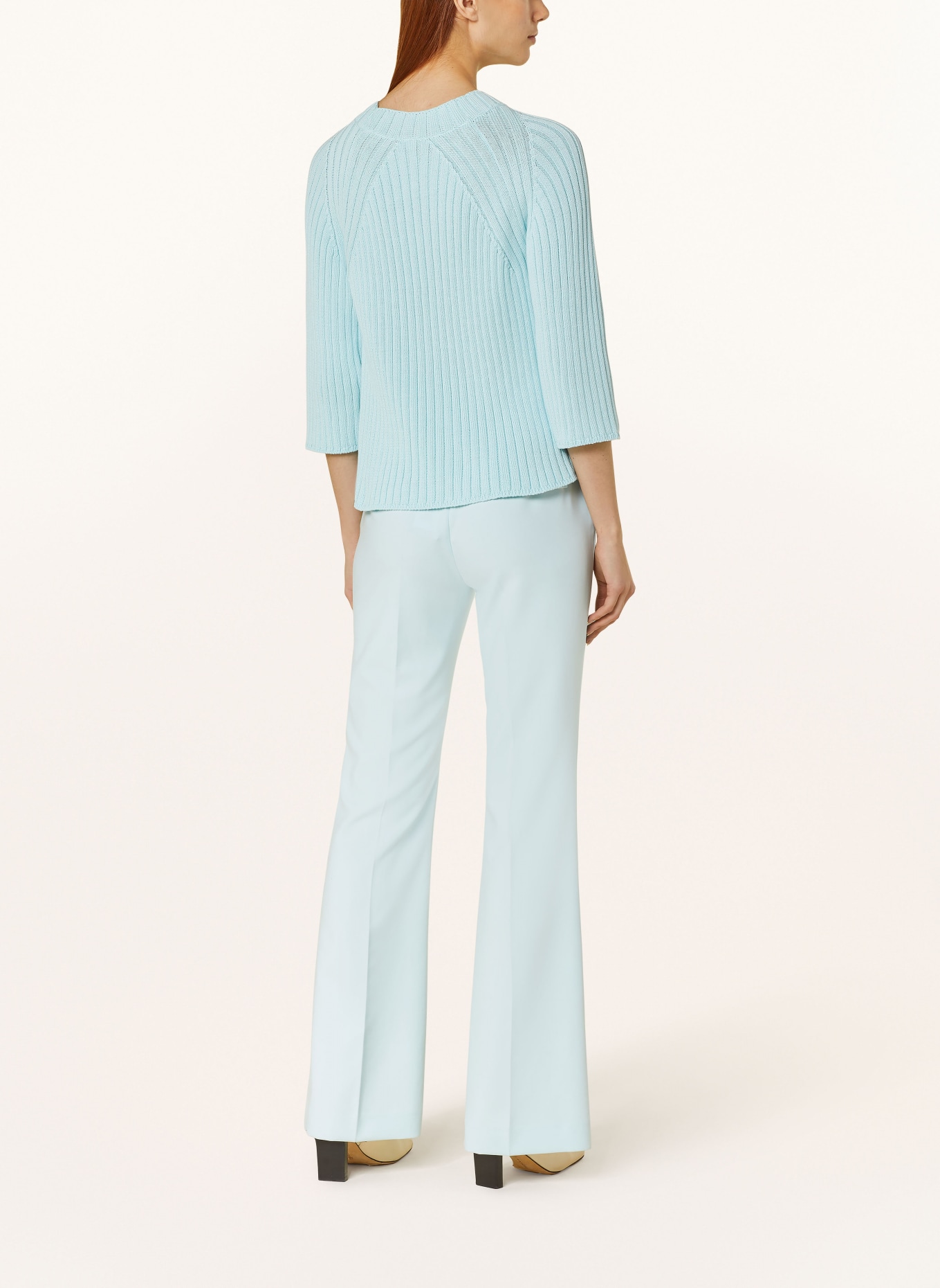 RIANI Pullover, Farbe: TÜRKIS (Bild 3)