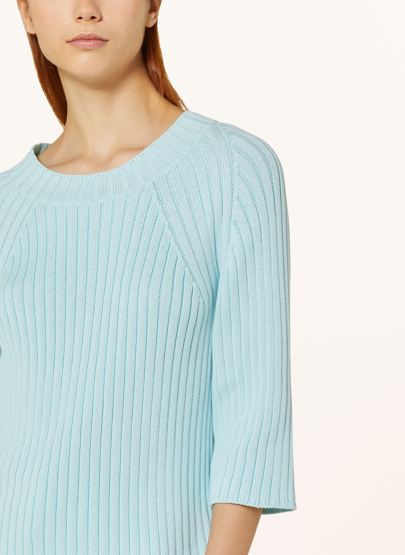 RIANI Pullover, Farbe: TÜRKIS (Bild 4)