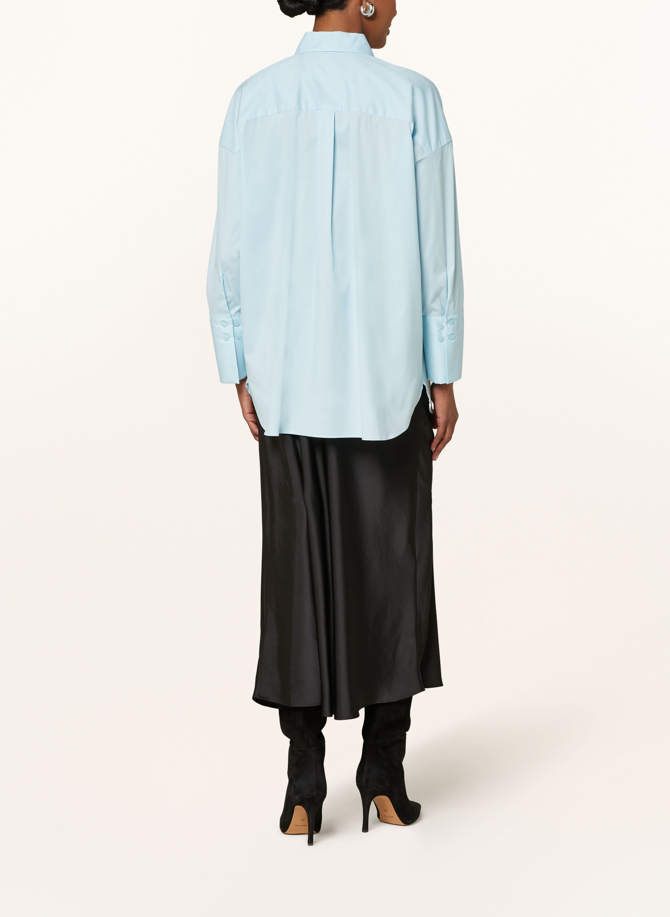 RIANI Hemdbluse, Farbe: TÜRKIS (Bild 3)