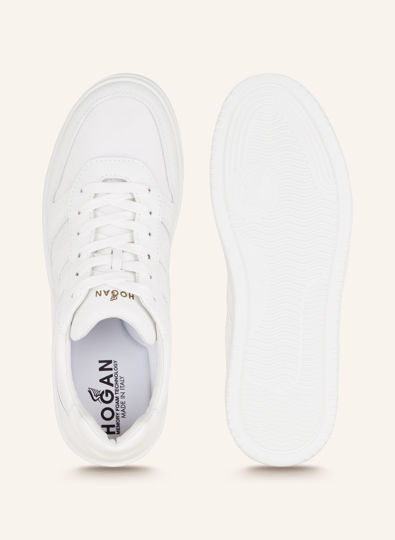 HOGAN Sneakers H630, Color: WHITE (Image 5)
