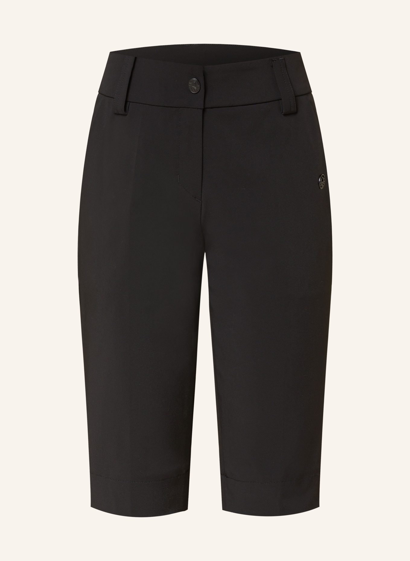 SPORTALM Golf shorts, Color: BLACK (Image 1)