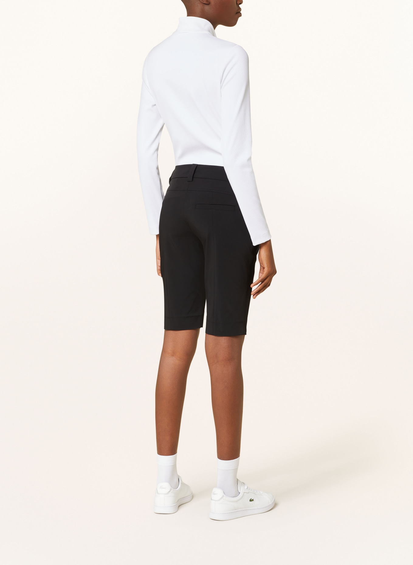 SPORTALM Golf shorts, Color: BLACK (Image 3)