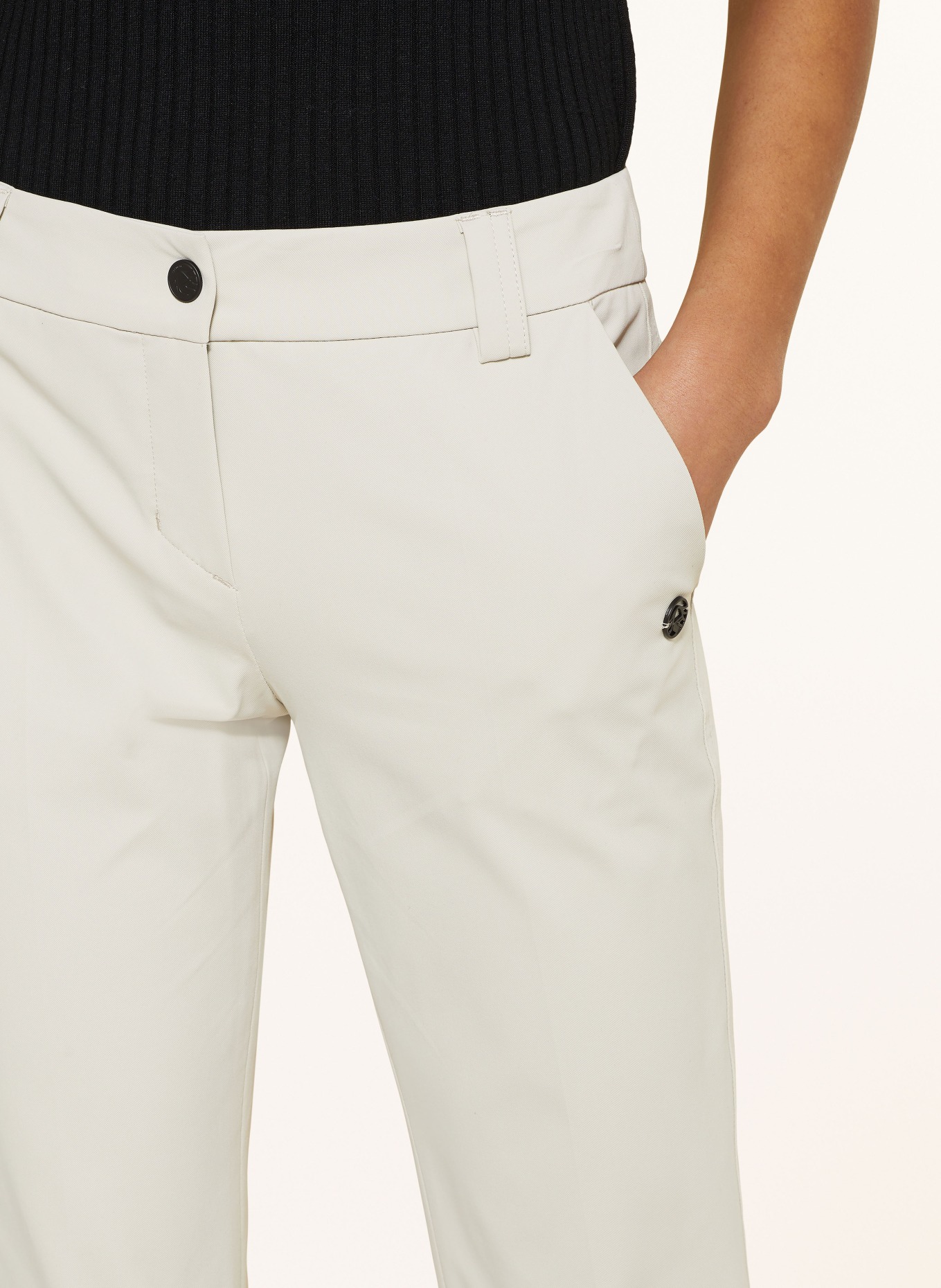 SPORTALM Golf trousers, Color: LIGHT GRAY (Image 5)