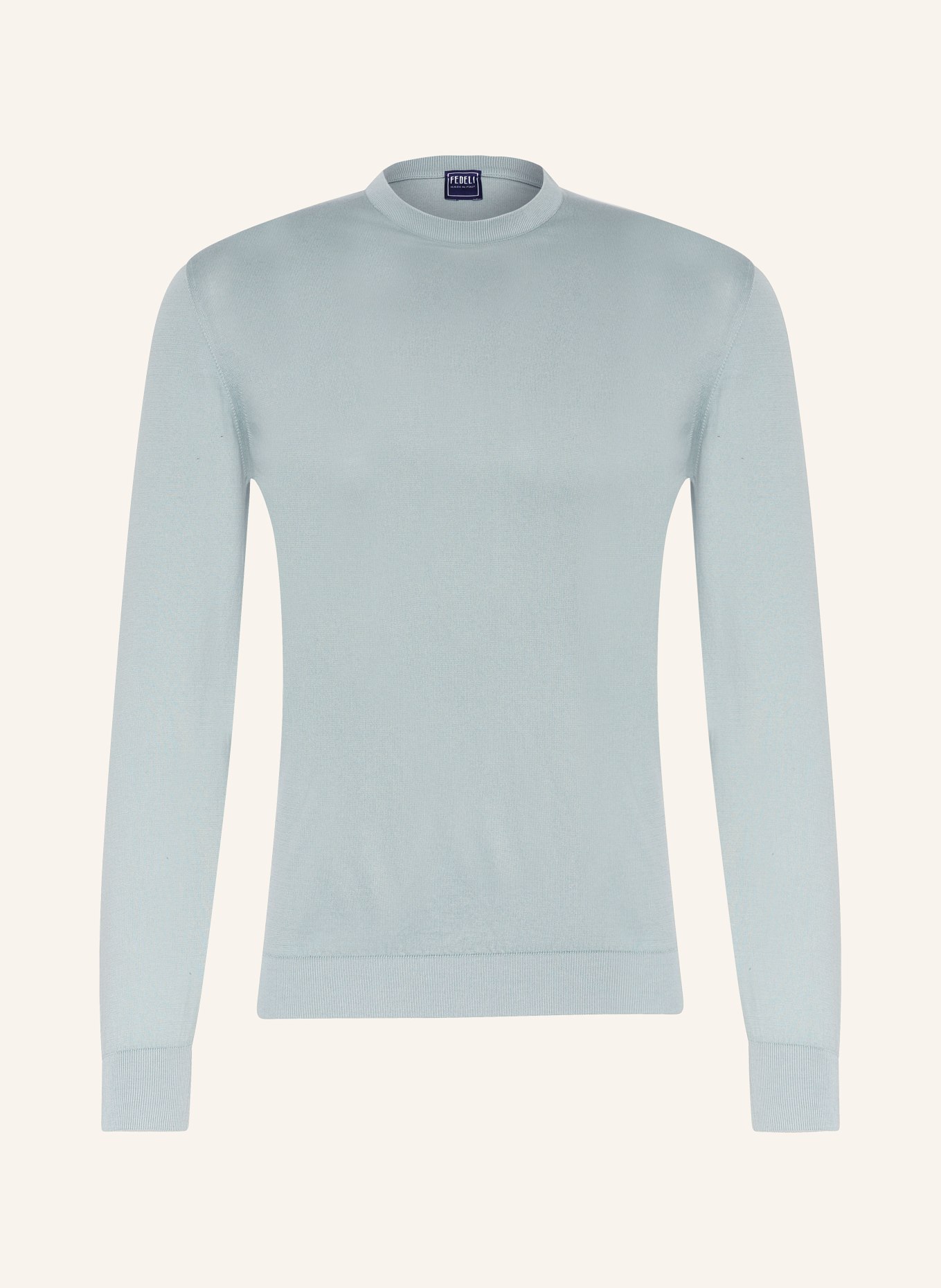 FEDELI Pullover, Farbe: MINT (Bild 1)