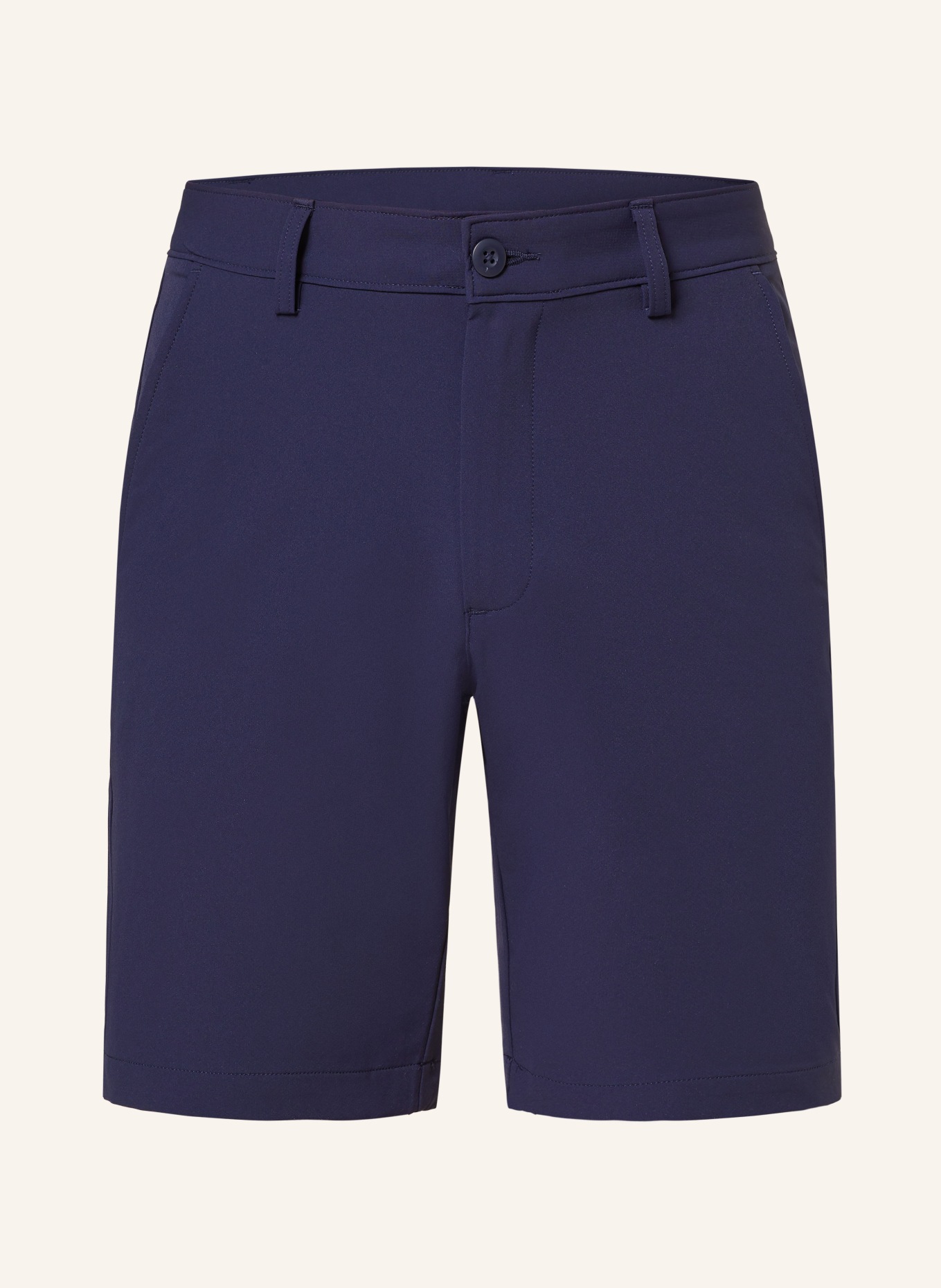 UNDER ARMOUR Golf shorts UA TECH™, Color: DARK BLUE (Image 1)