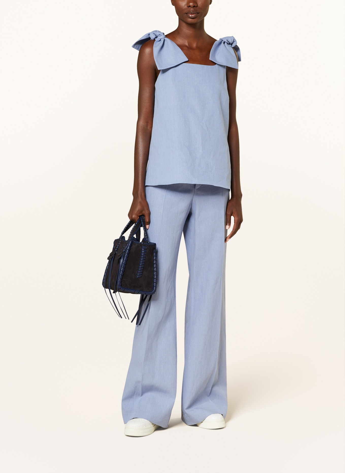 Chloé Handbag MONY, Color: MIDNIGHT BLUE (Image 5)
