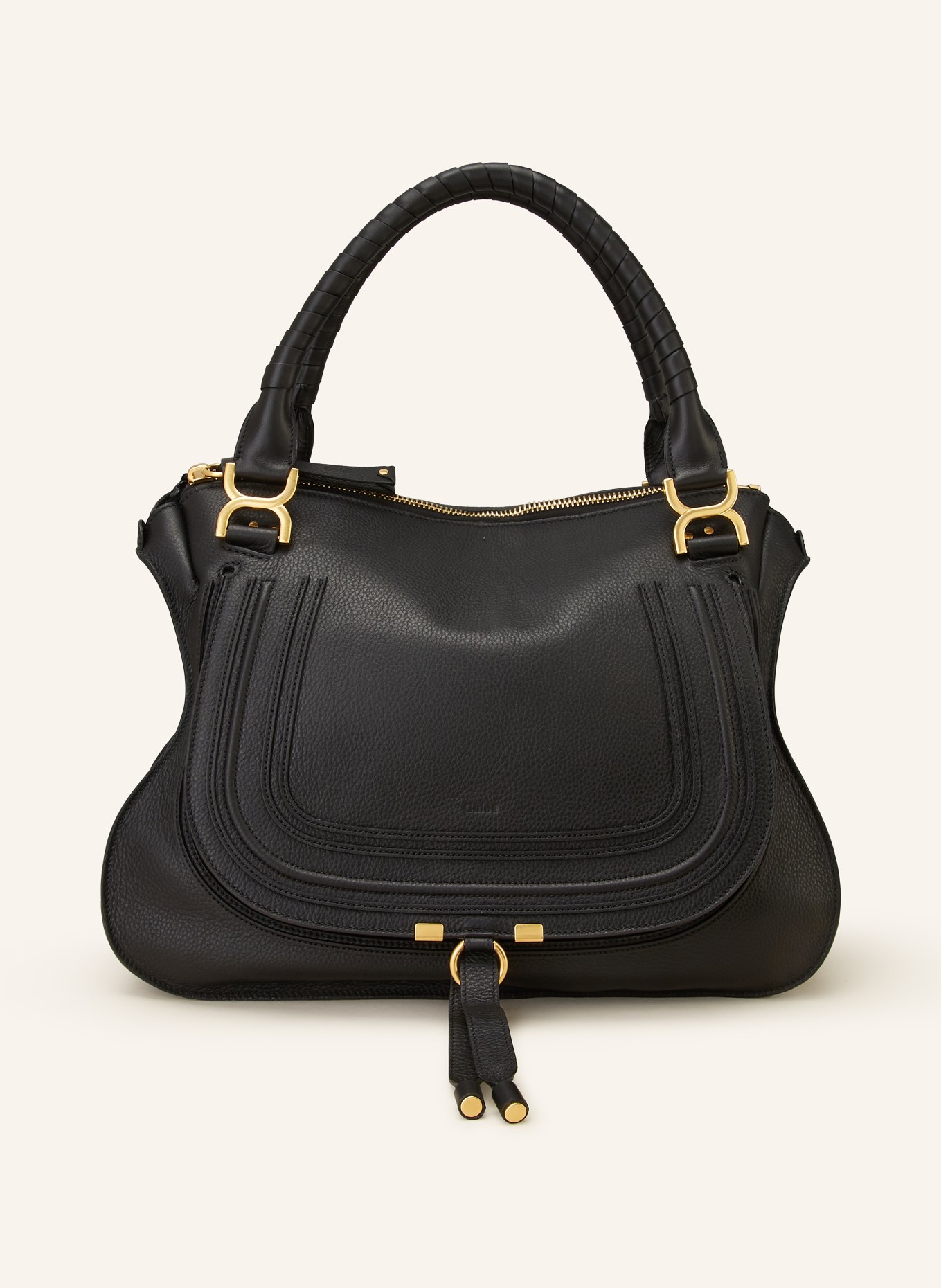 Chloé Handbag MARCIE, Color: BLACK (Image 1)