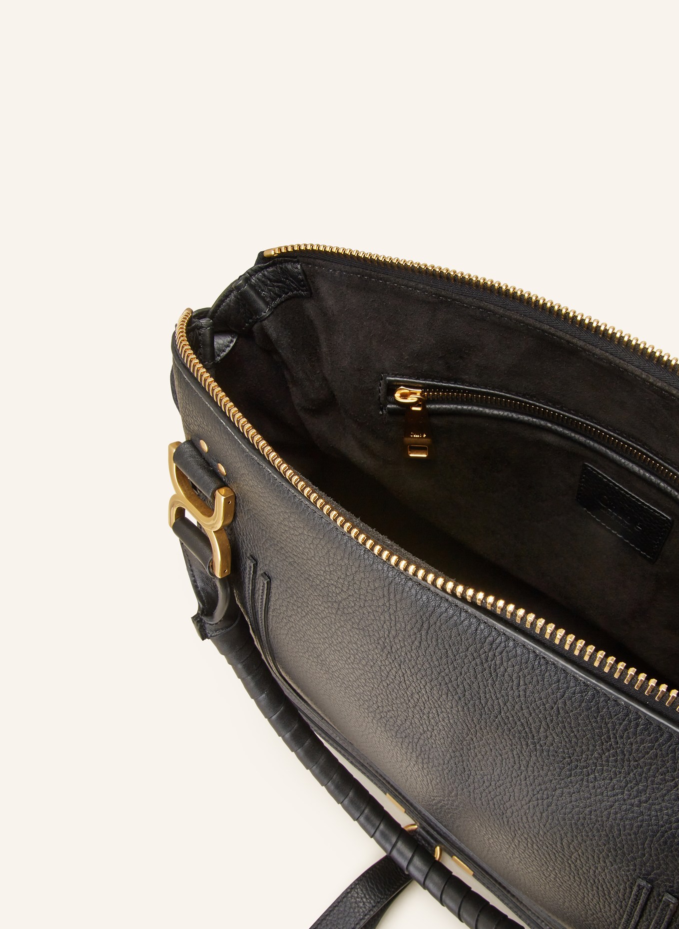 Chloé Handbag MARCIE, Color: BLACK (Image 3)