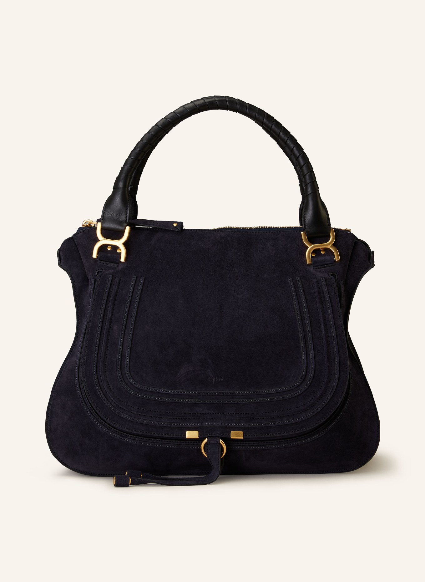 Chloé Handbag MARCIE, Color: MIDNIGHT BLUE (Image 1)