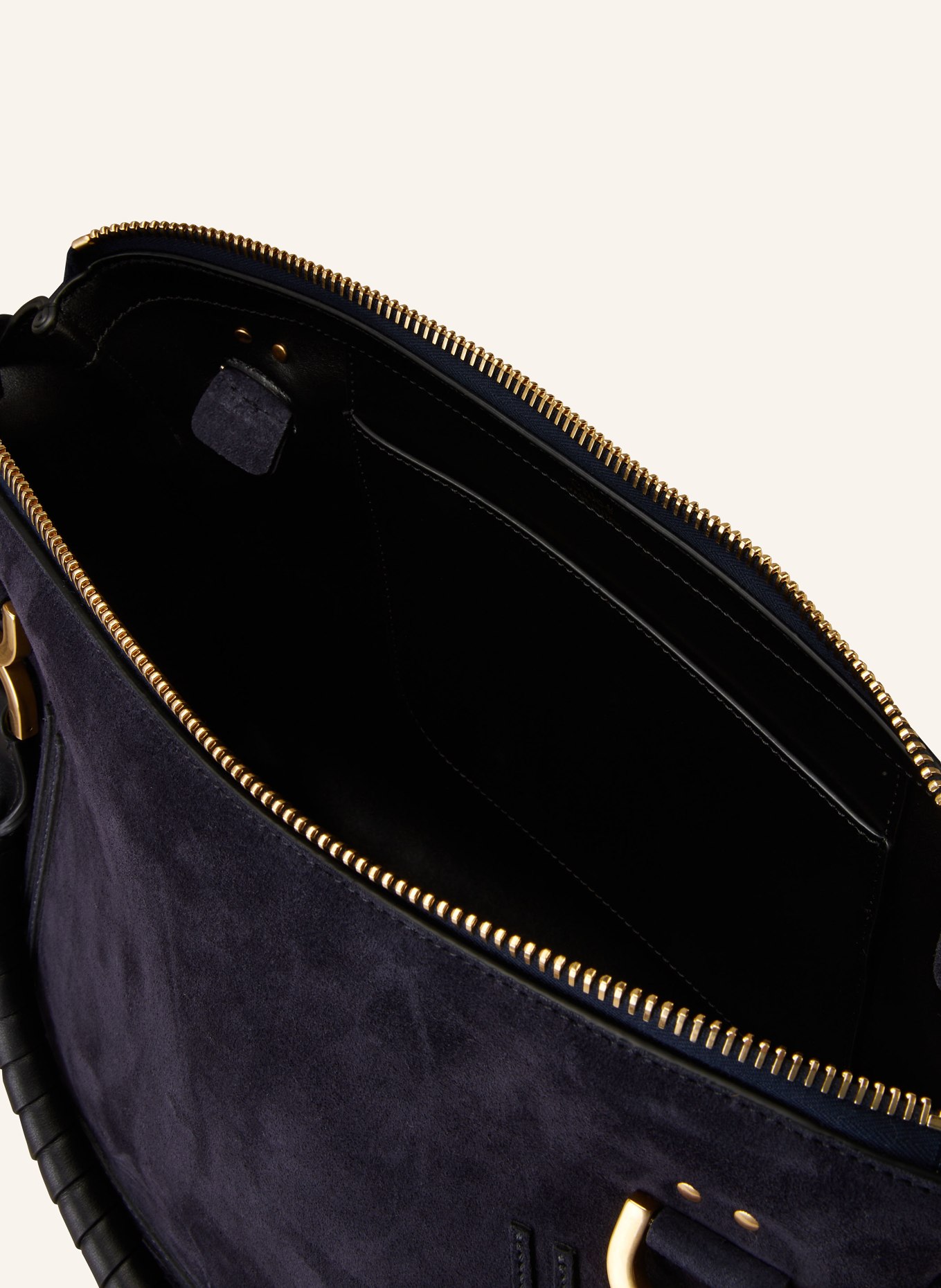 Chloé Handbag MARCIE, Color: MIDNIGHT BLUE (Image 3)