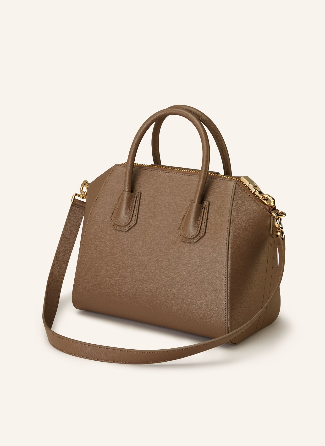 GIVENCHY Handbag ANTIGONA SMALL, Color: TAUPE (Image 2)