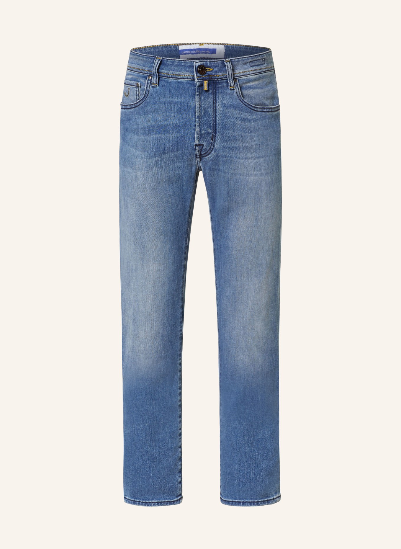 JACOB COHEN Jeans BARD slim fit, Color: 698D Light Blue (Image 1)