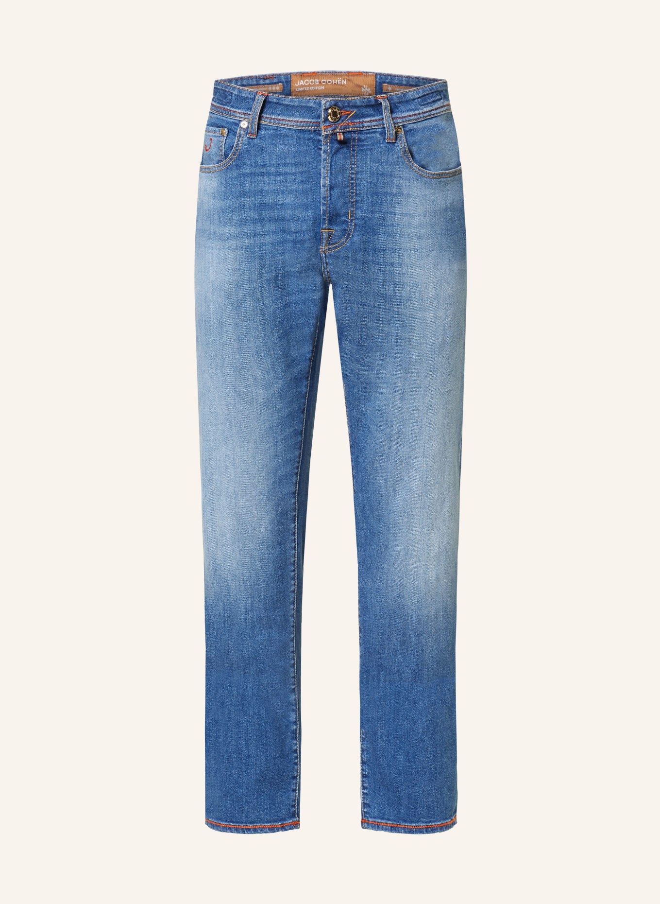 JACOB COHEN Jeans BARD slim fit, Color: 737D Light Blue (Image 1)
