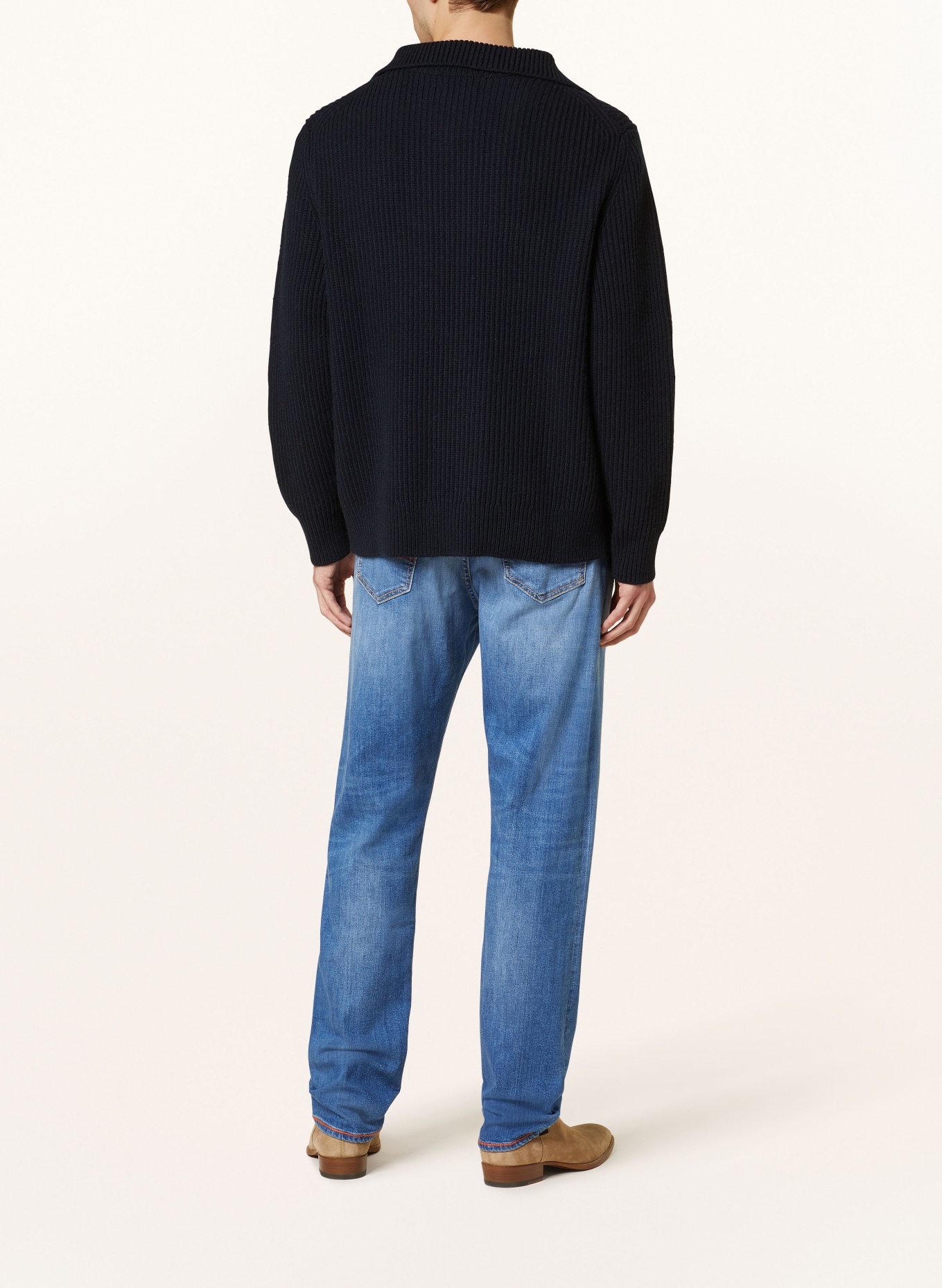 JACOB COHEN Jeans BARD slim fit, Color: 737D Light Blue (Image 3)