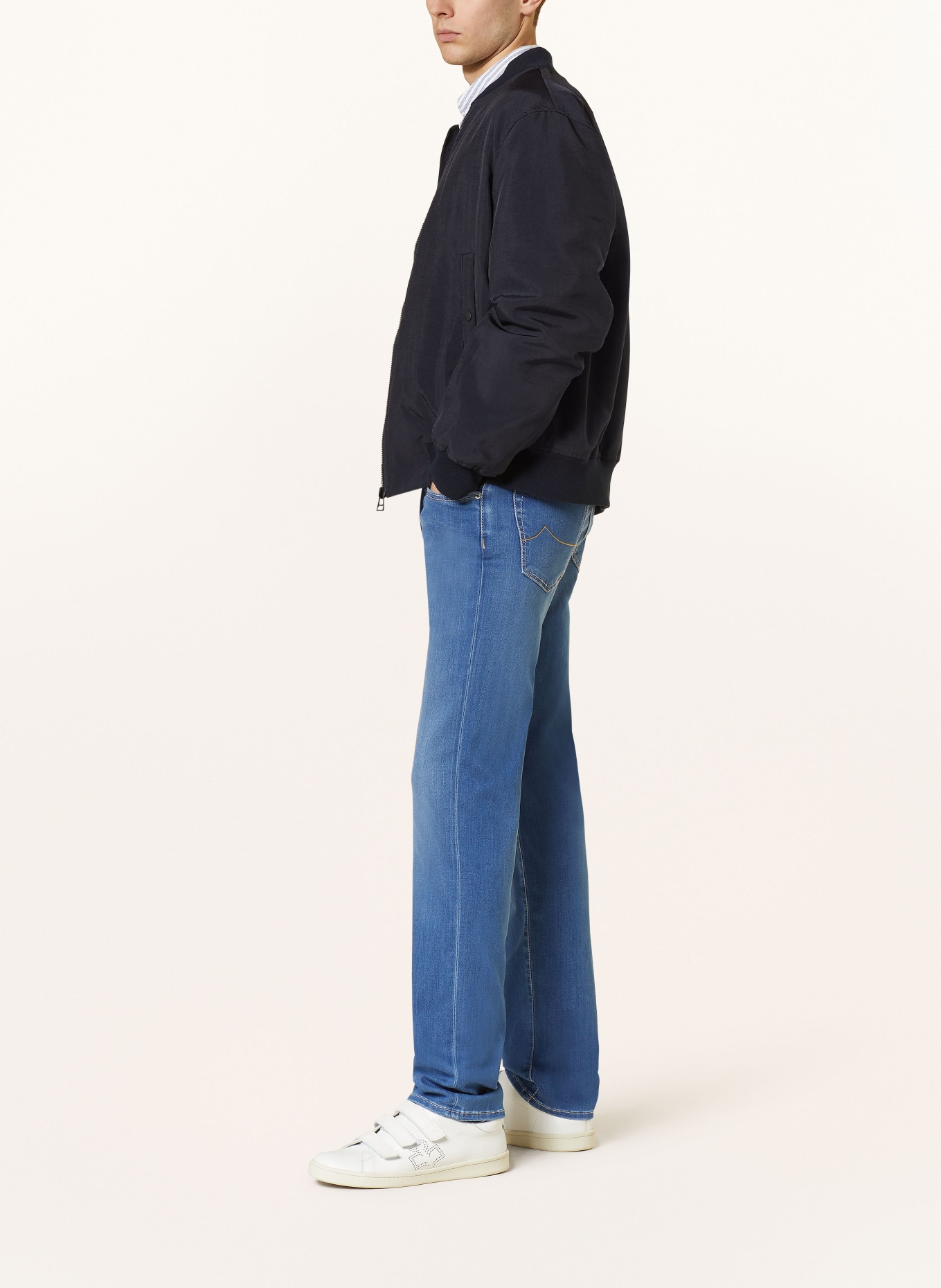 JACOB COHEN Jeans BARD Slim Fit, Farbe: 753D Light Blue (Bild 4)