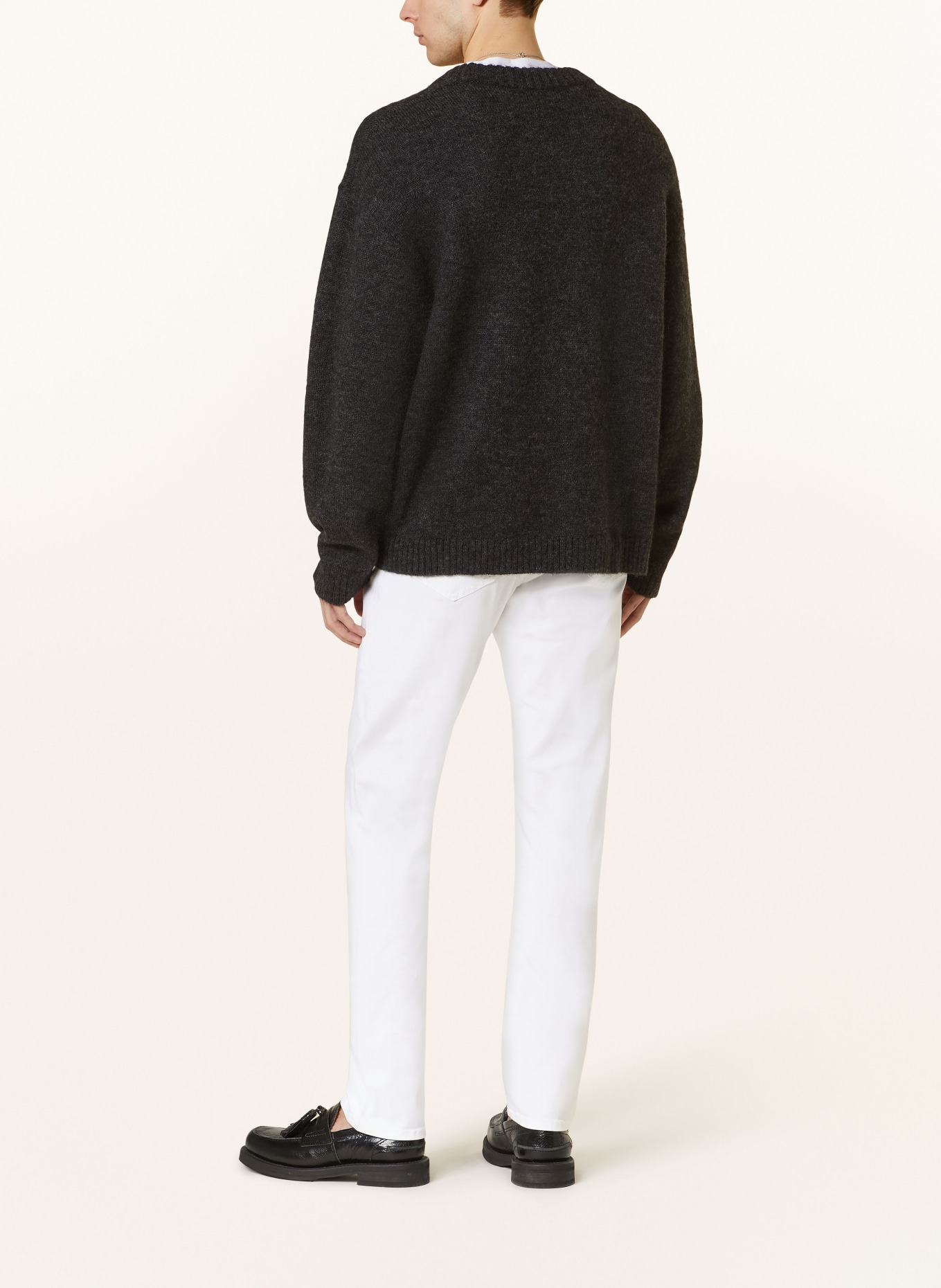 JACOB COHEN Jeans BARD slim fit, Color: 750D White (Image 3)