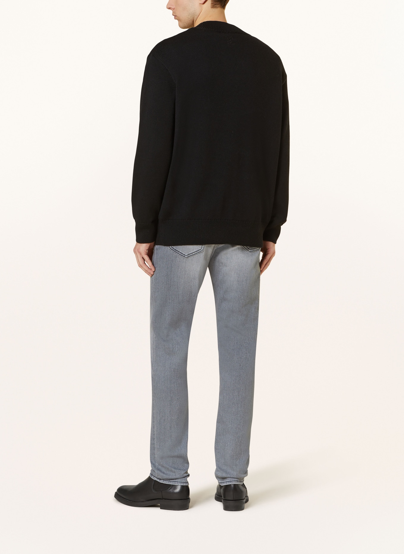 JACOB COHEN Jeans BARD Slim Fit, Farbe: 746D Light Grey (Bild 3)