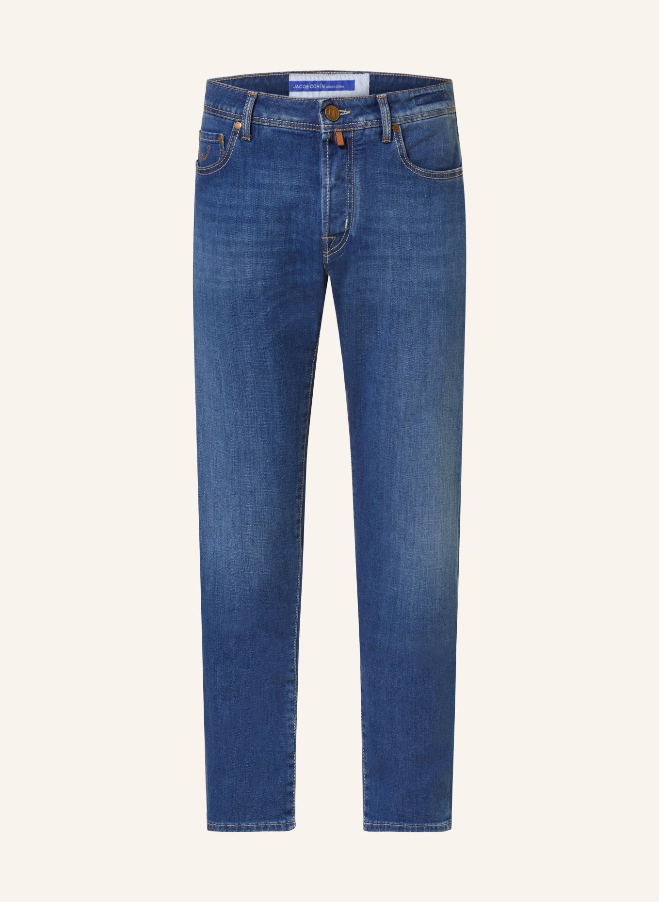 JACOB COHEN Jeans BARD slim fit, Color: 724D Light Blue (Image 1)