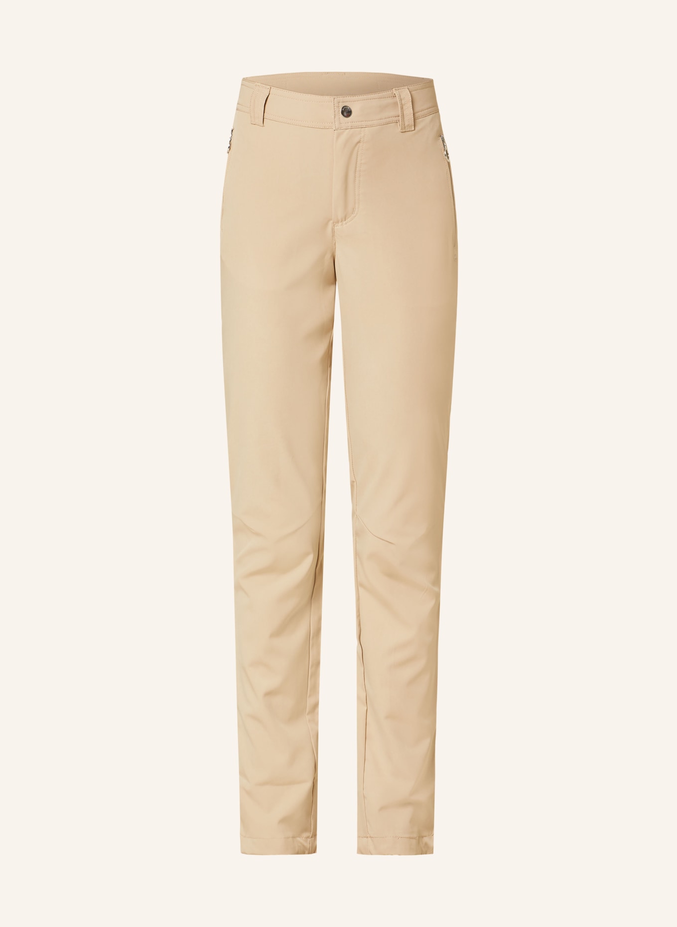 LUHTA Golf trousers EKHOLM, Color: BEIGE (Image 1)
