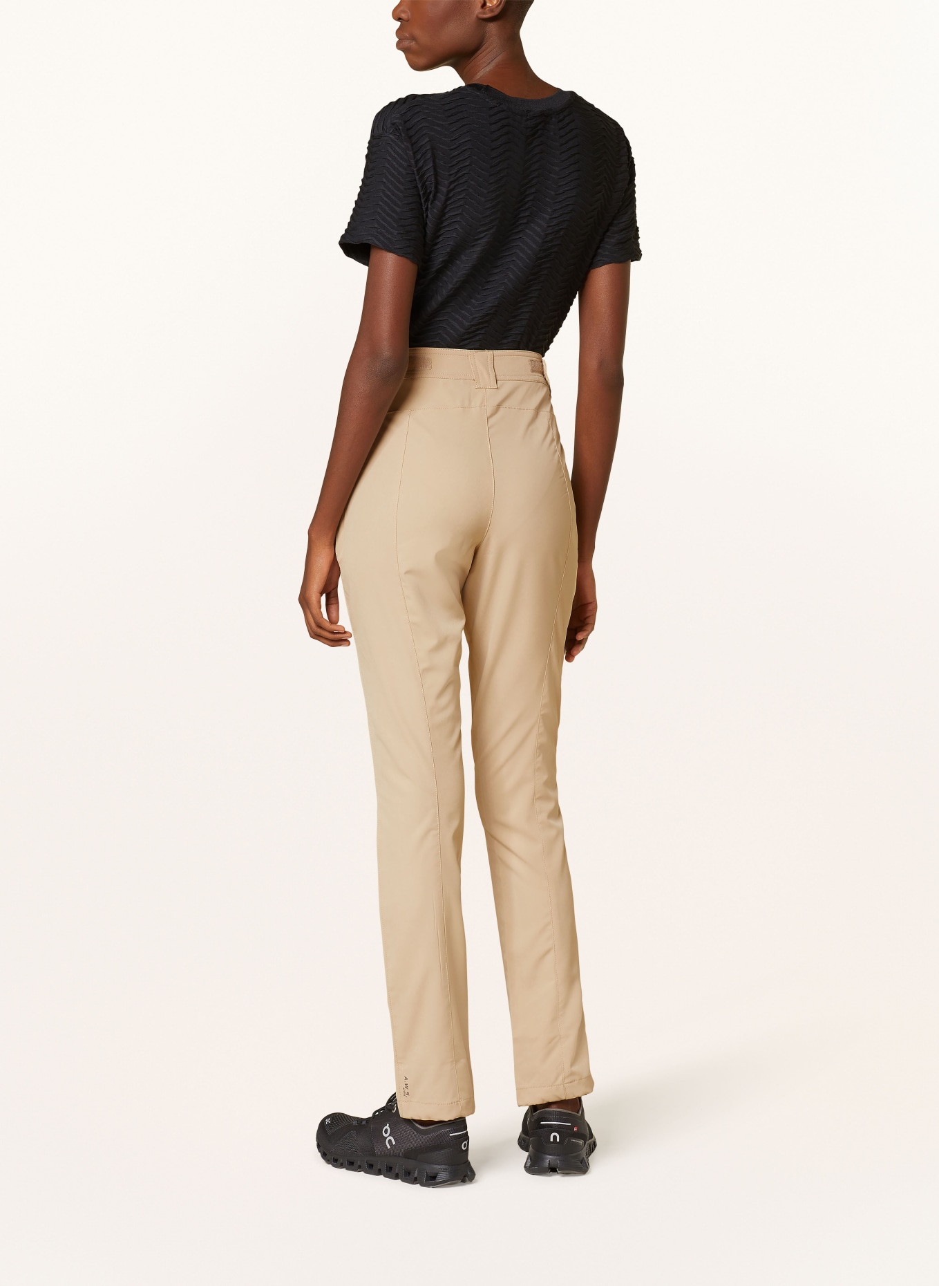 LUHTA Golf trousers EKHOLM, Color: BEIGE (Image 3)