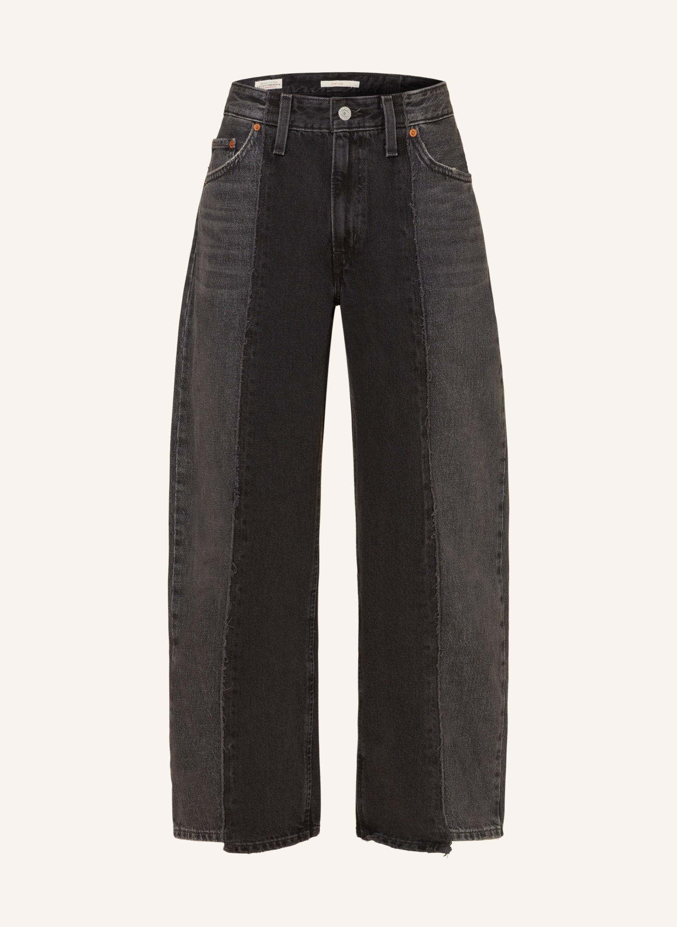Levi's® Jeans BAGGY DAD, Farbe: 01 Blacks (Bild 1)