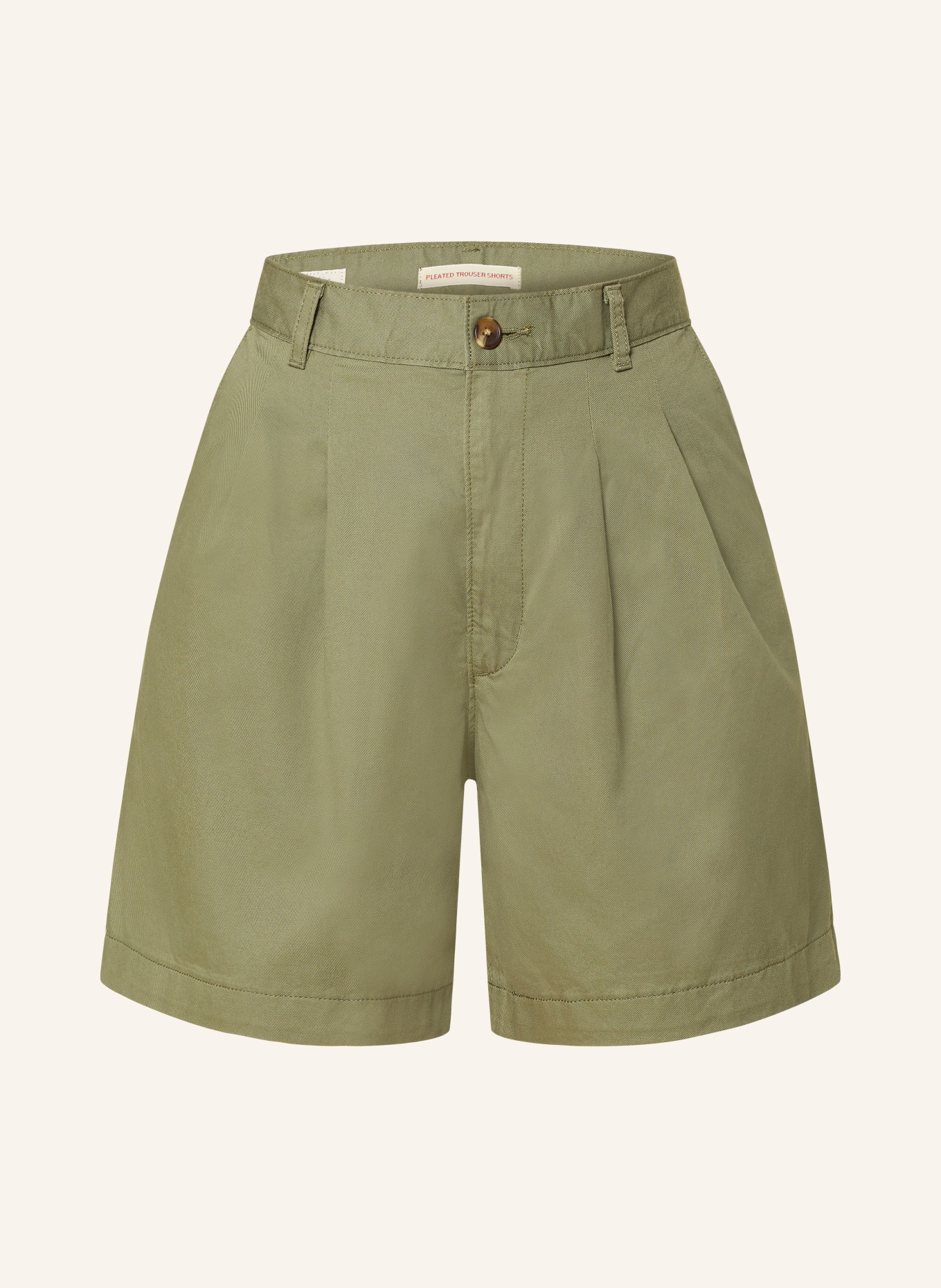 Levi's® Shorts, Farbe: OLIV (Bild 1)