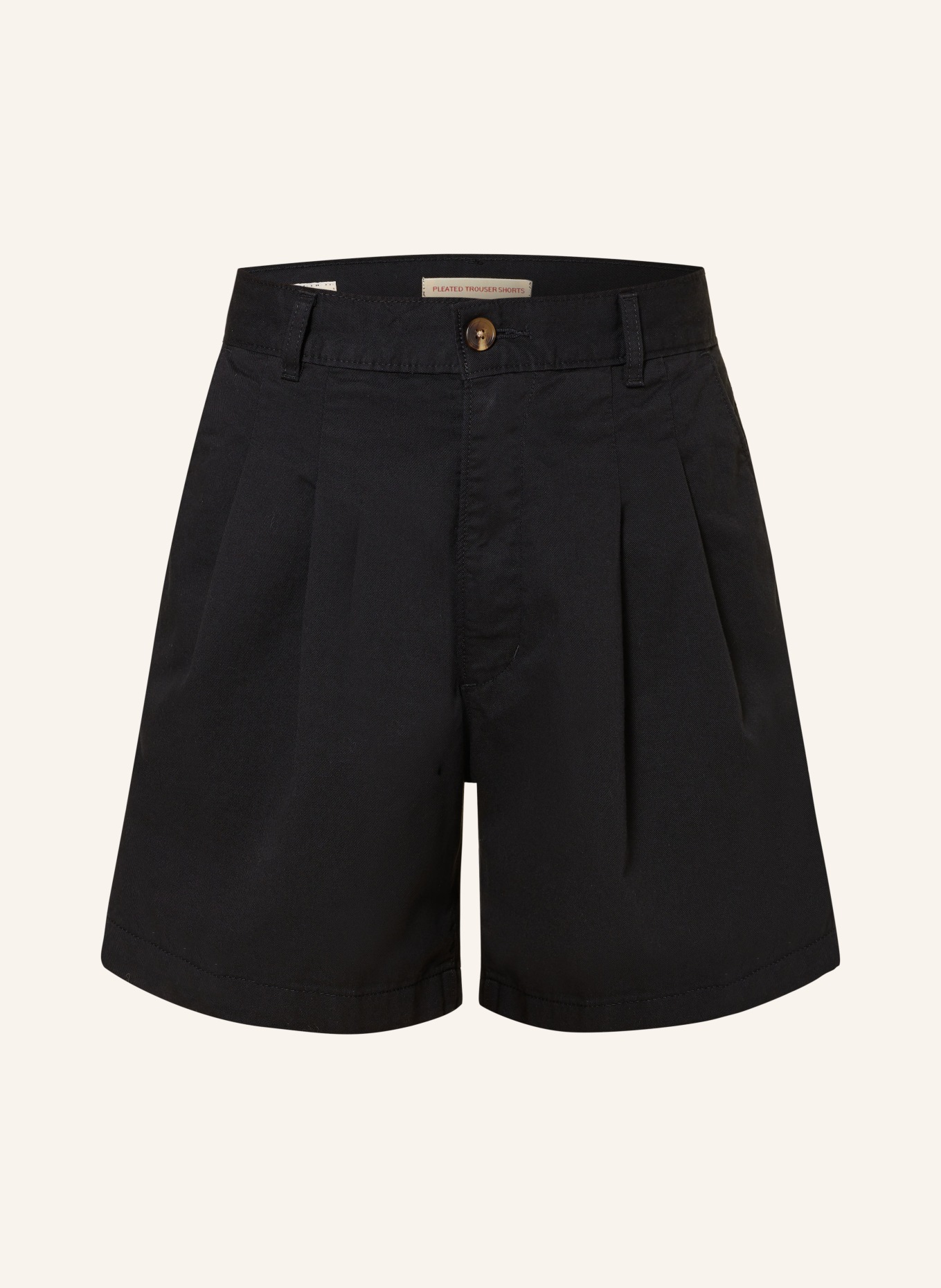 Levi's® Shorts, Color: BLACK (Image 1)
