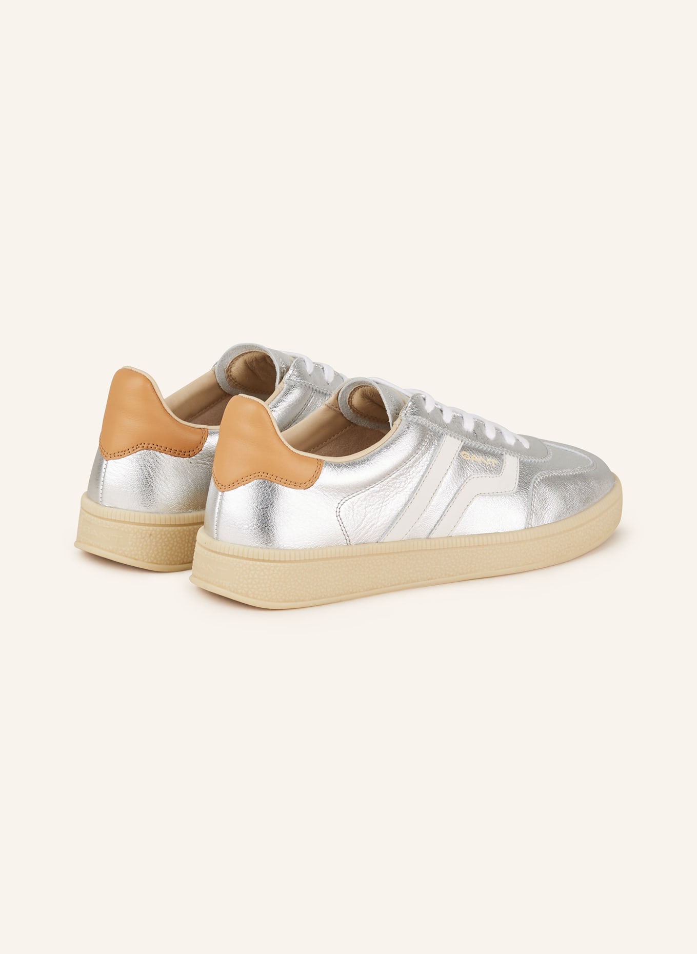 GANT Sneakers CUZIMA, Color: SILVER/ WHITE (Image 2)