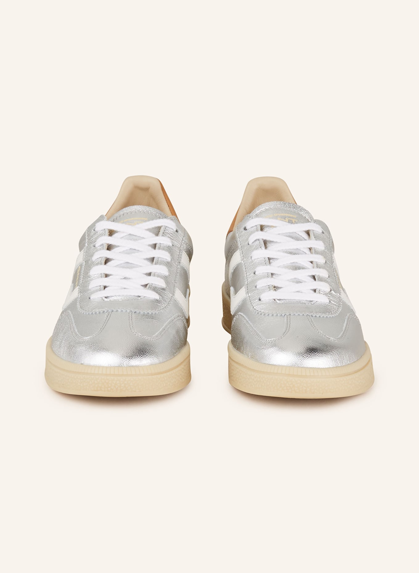 GANT Sneakers CUZIMA, Color: SILVER/ WHITE (Image 3)