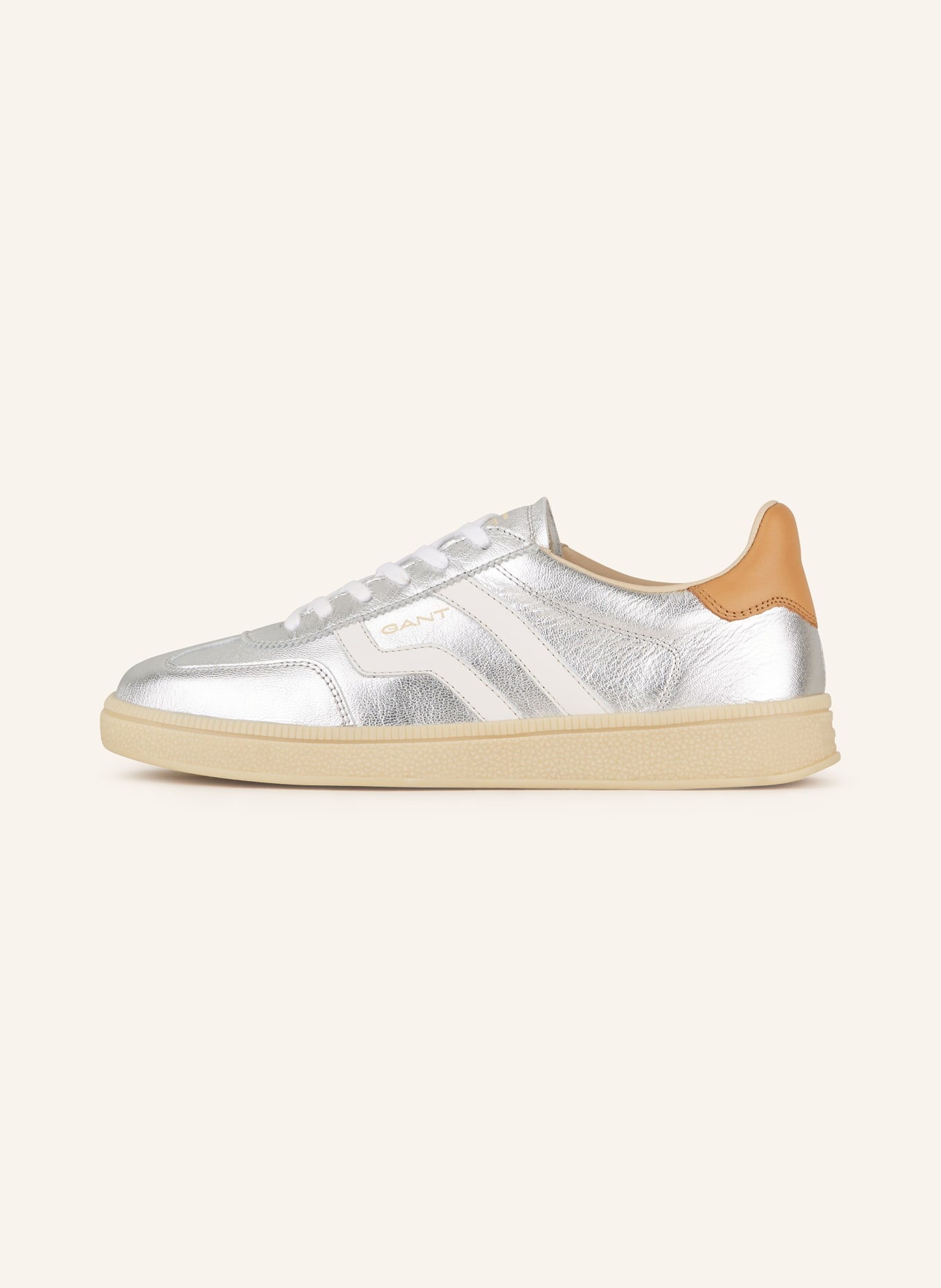 GANT Sneakers CUZIMA, Color: SILVER/ WHITE (Image 4)