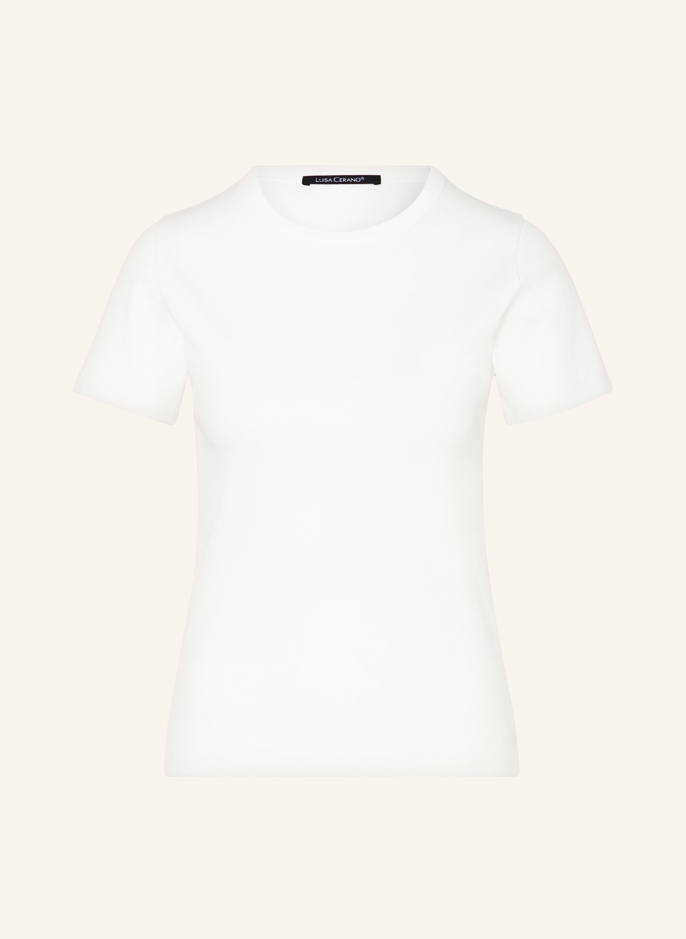 LUISA CERANO T-shirt, Color: WHITE (Image 1)