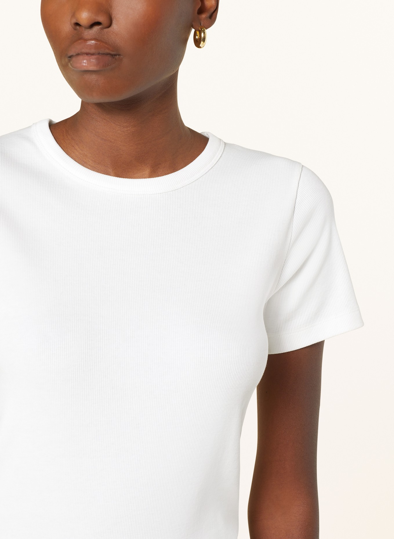 LUISA CERANO T-shirt, Color: WHITE (Image 4)