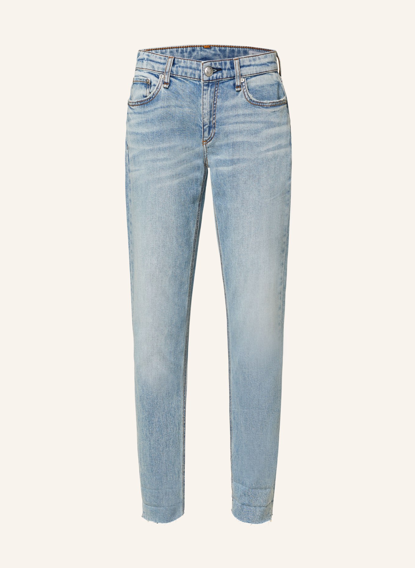 rag & bone Jeans, Farbe: daphne (Bild 1)